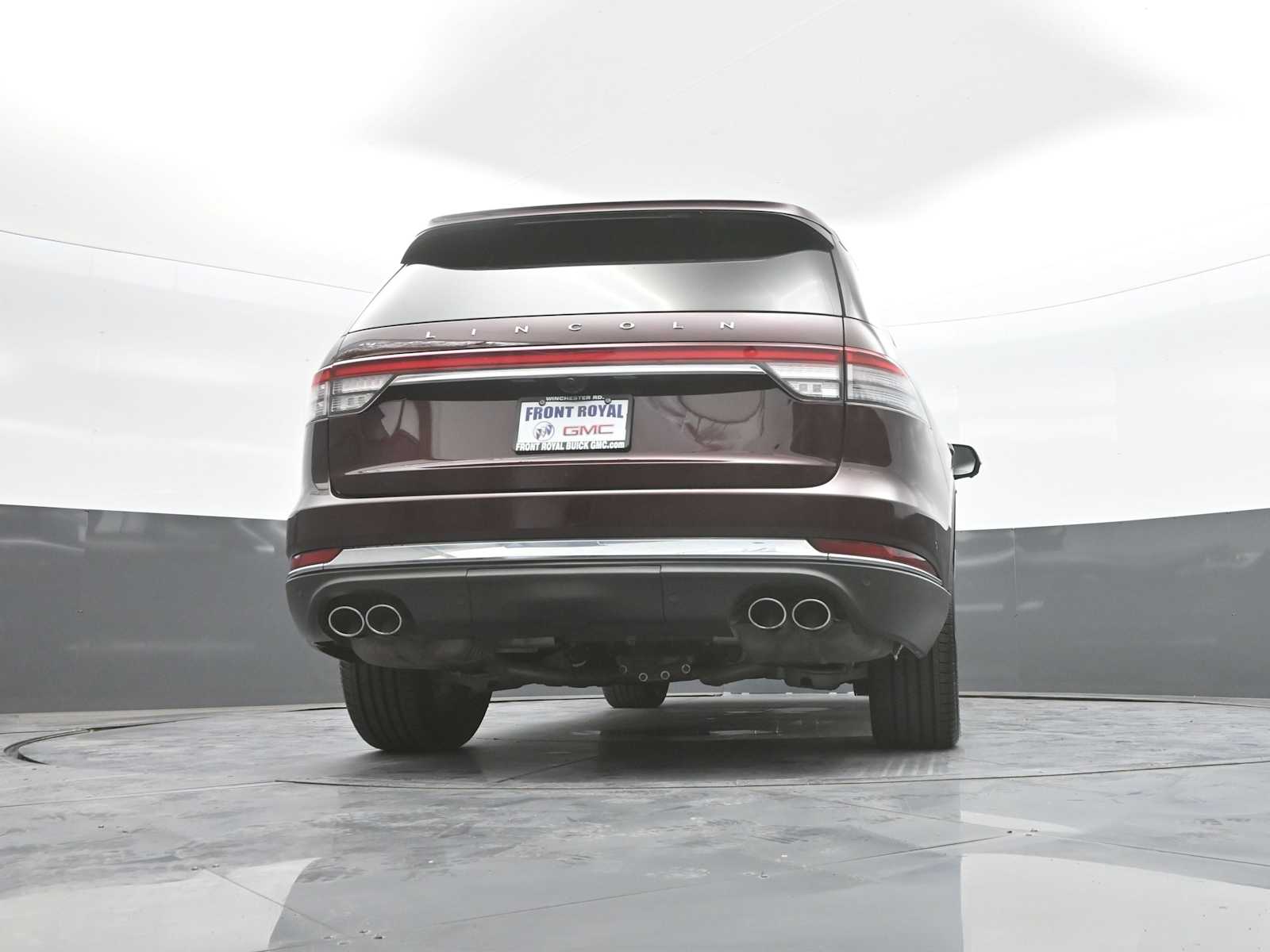2020 Lincoln Aviator Reserve
