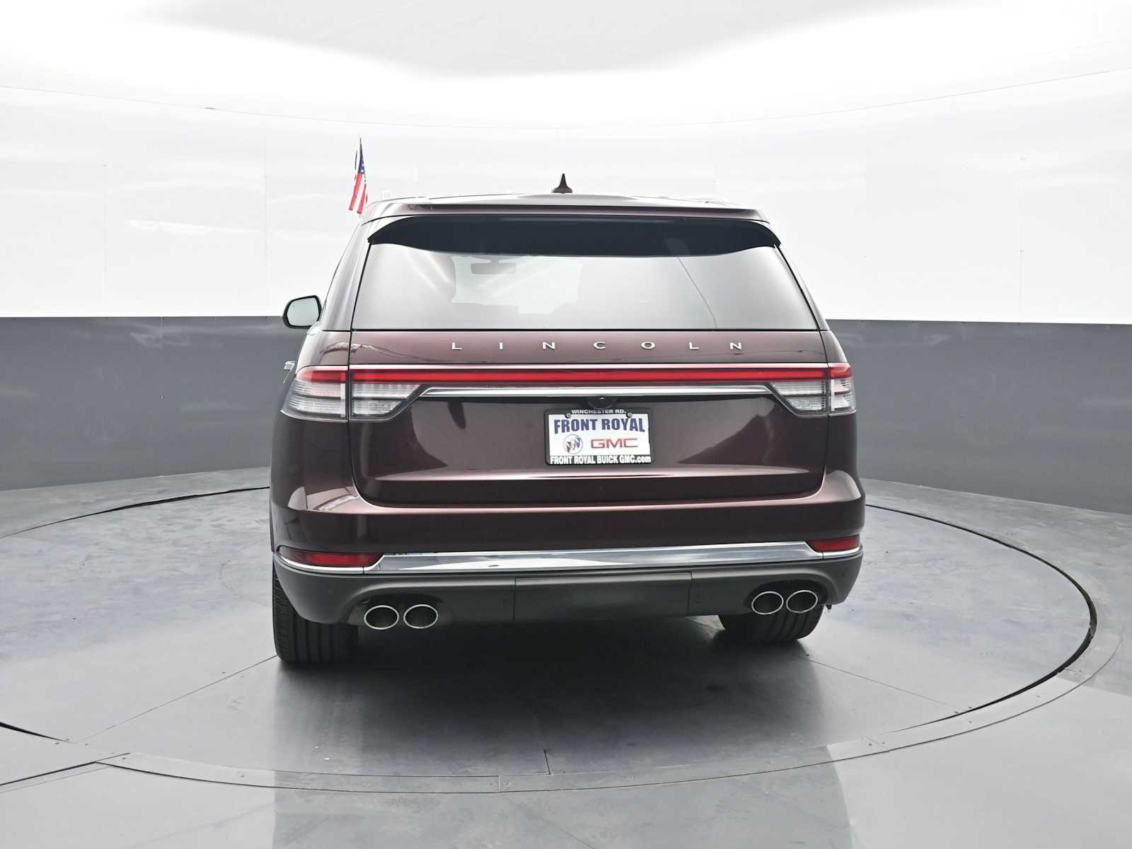 2020 Lincoln Aviator Reserve