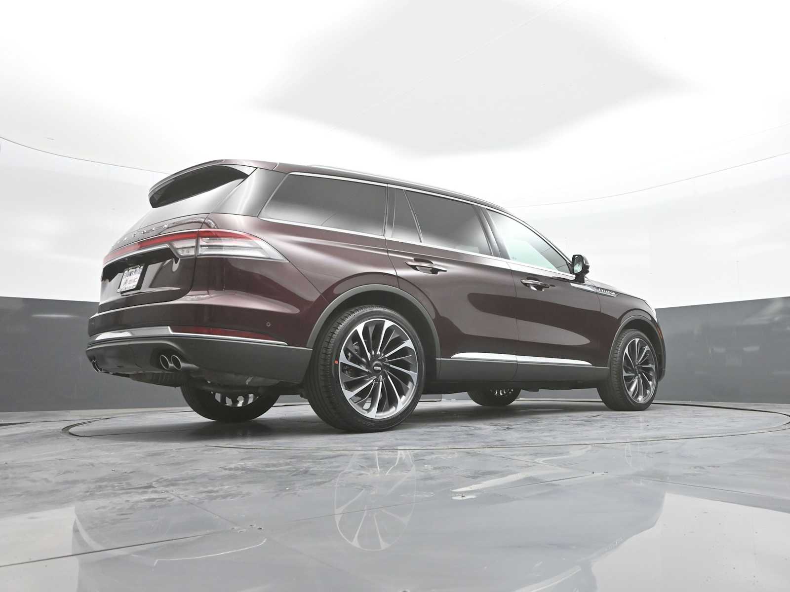 2020 Lincoln Aviator Reserve