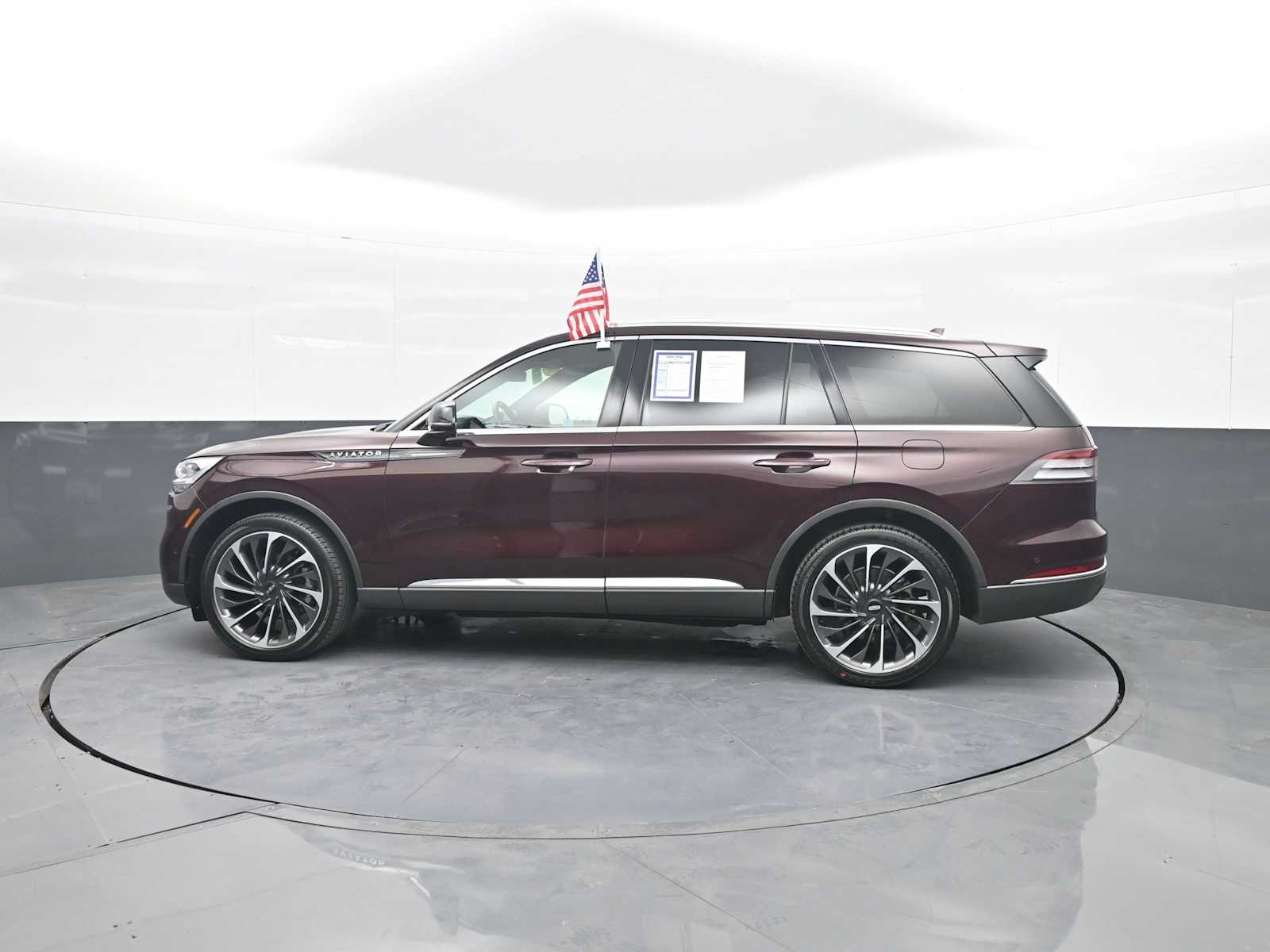 2020 Lincoln Aviator Reserve