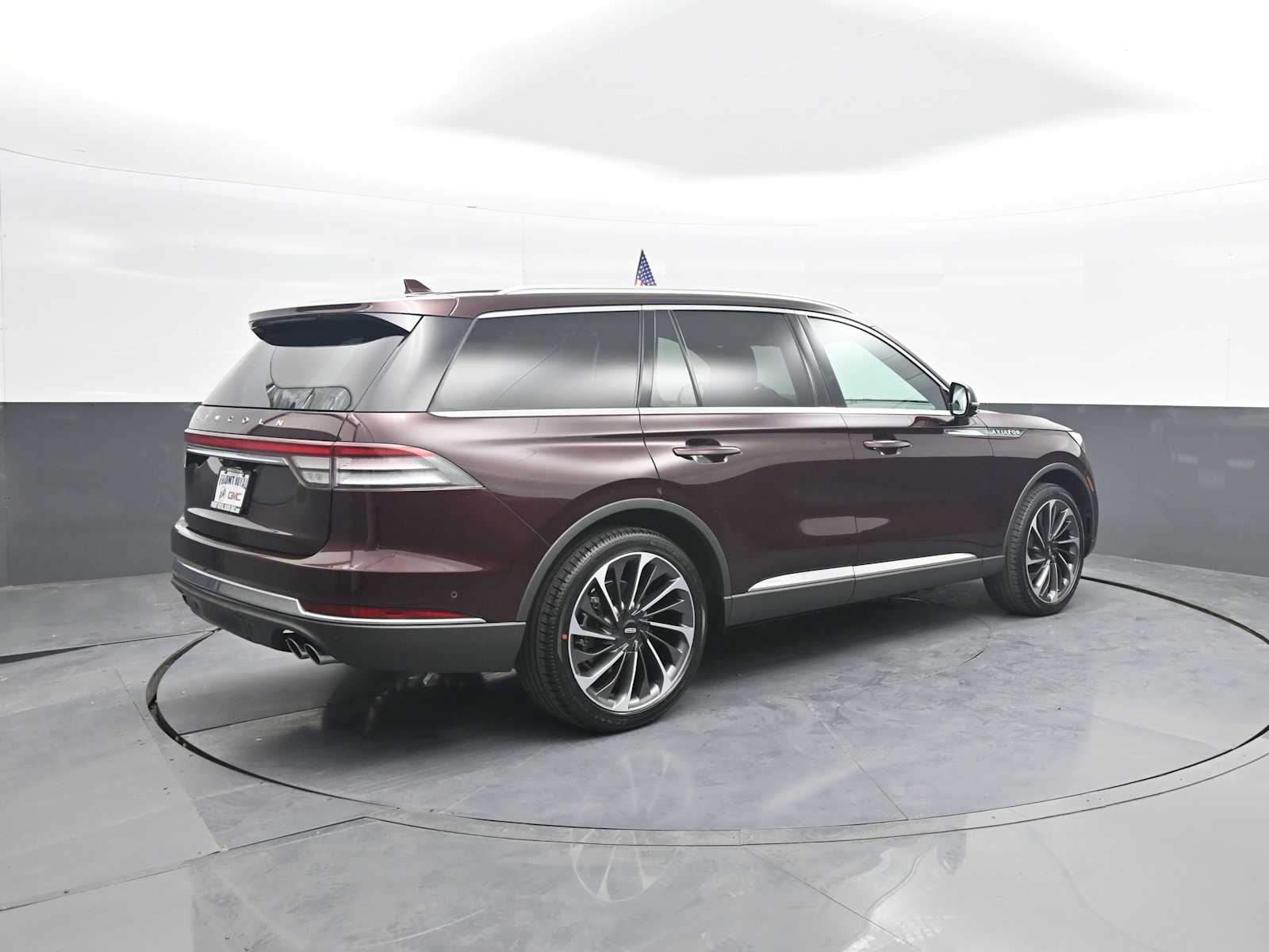 2020 Lincoln Aviator Reserve