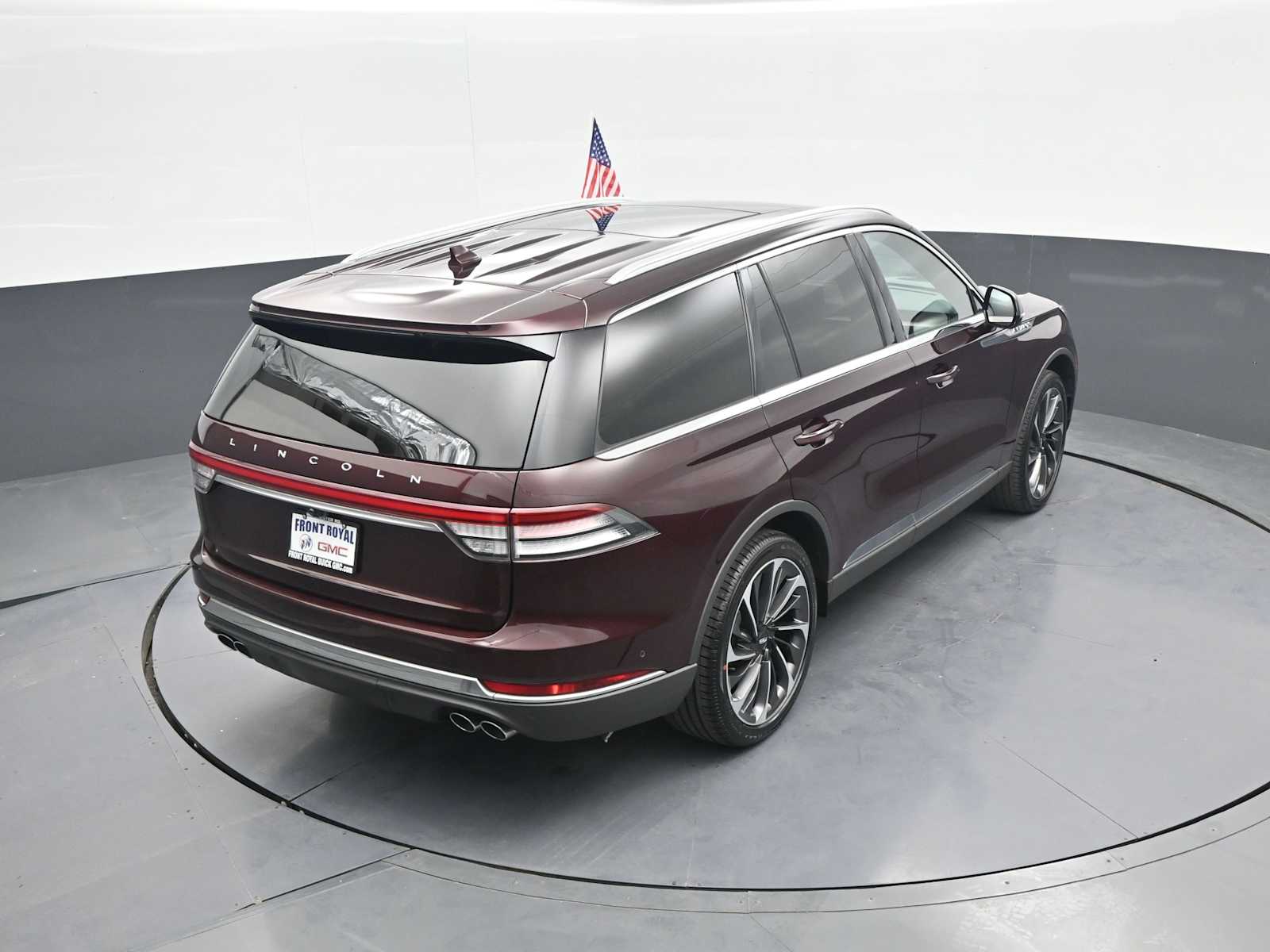 2020 Lincoln Aviator Reserve