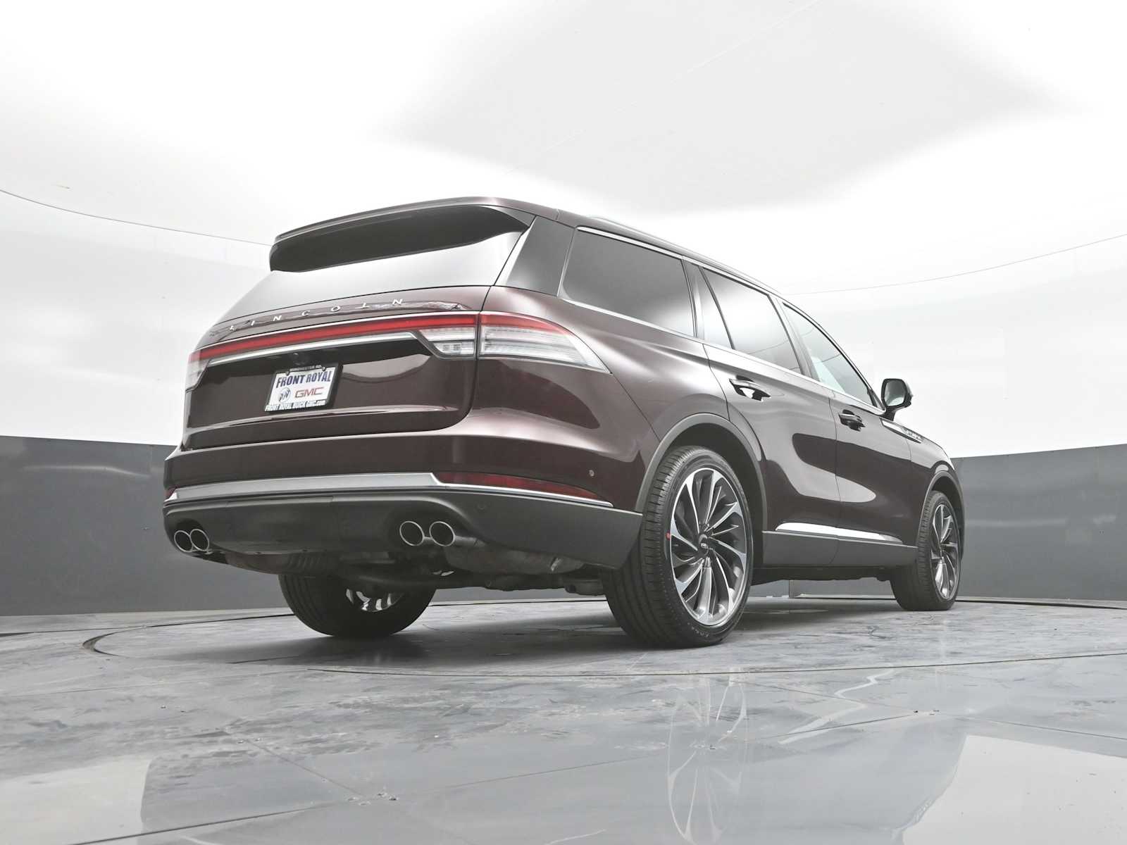 2020 Lincoln Aviator Reserve