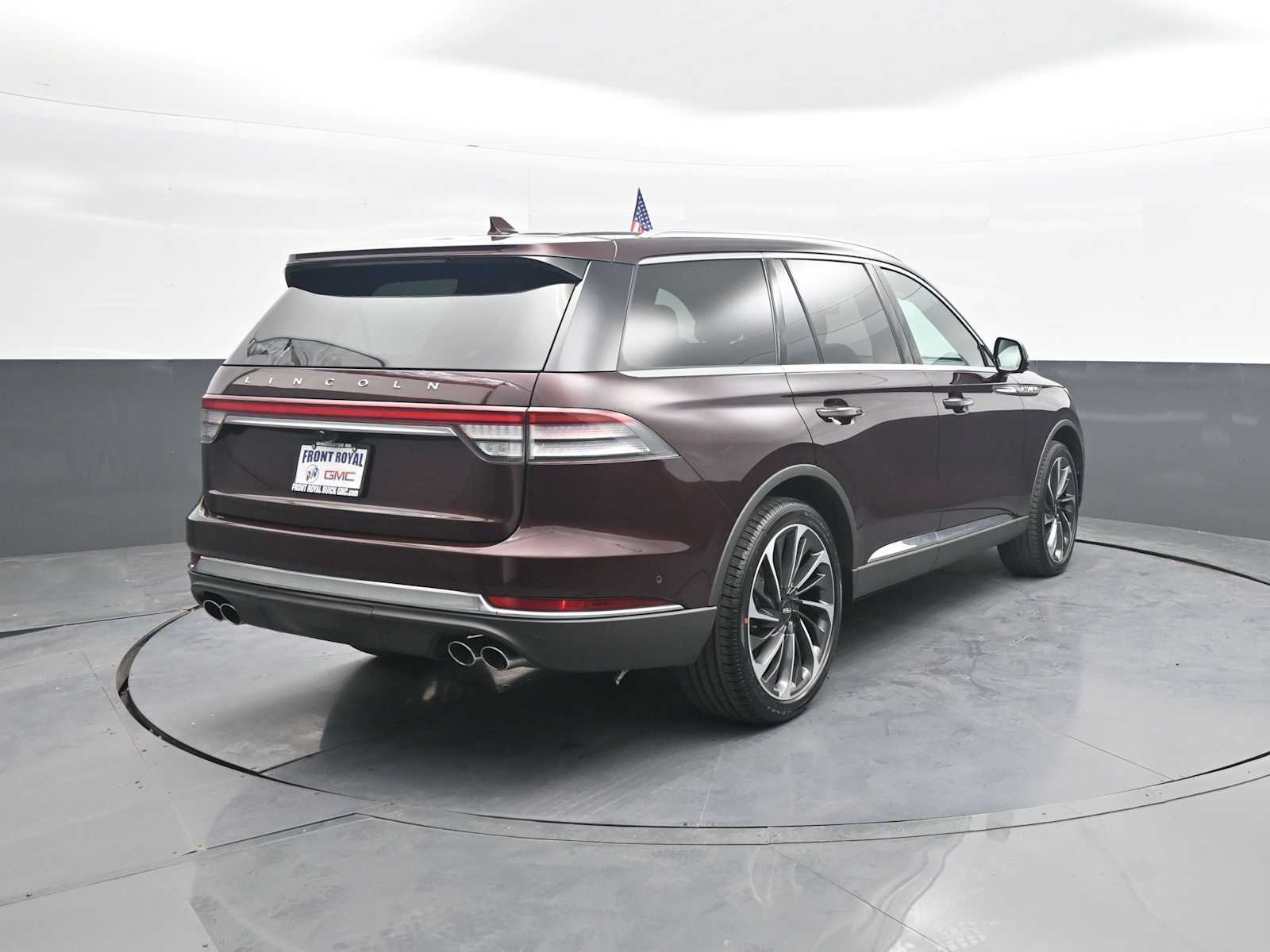 2020 Lincoln Aviator Reserve