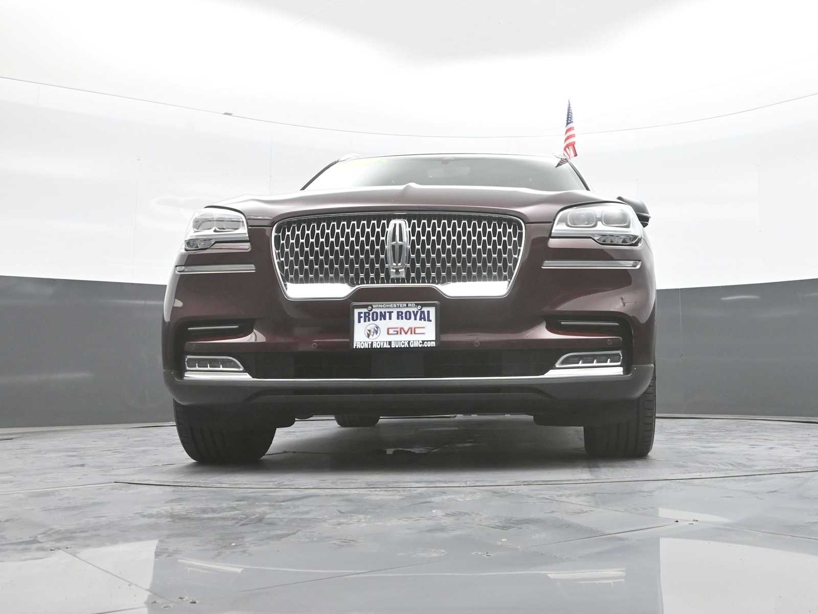 2020 Lincoln Aviator Reserve