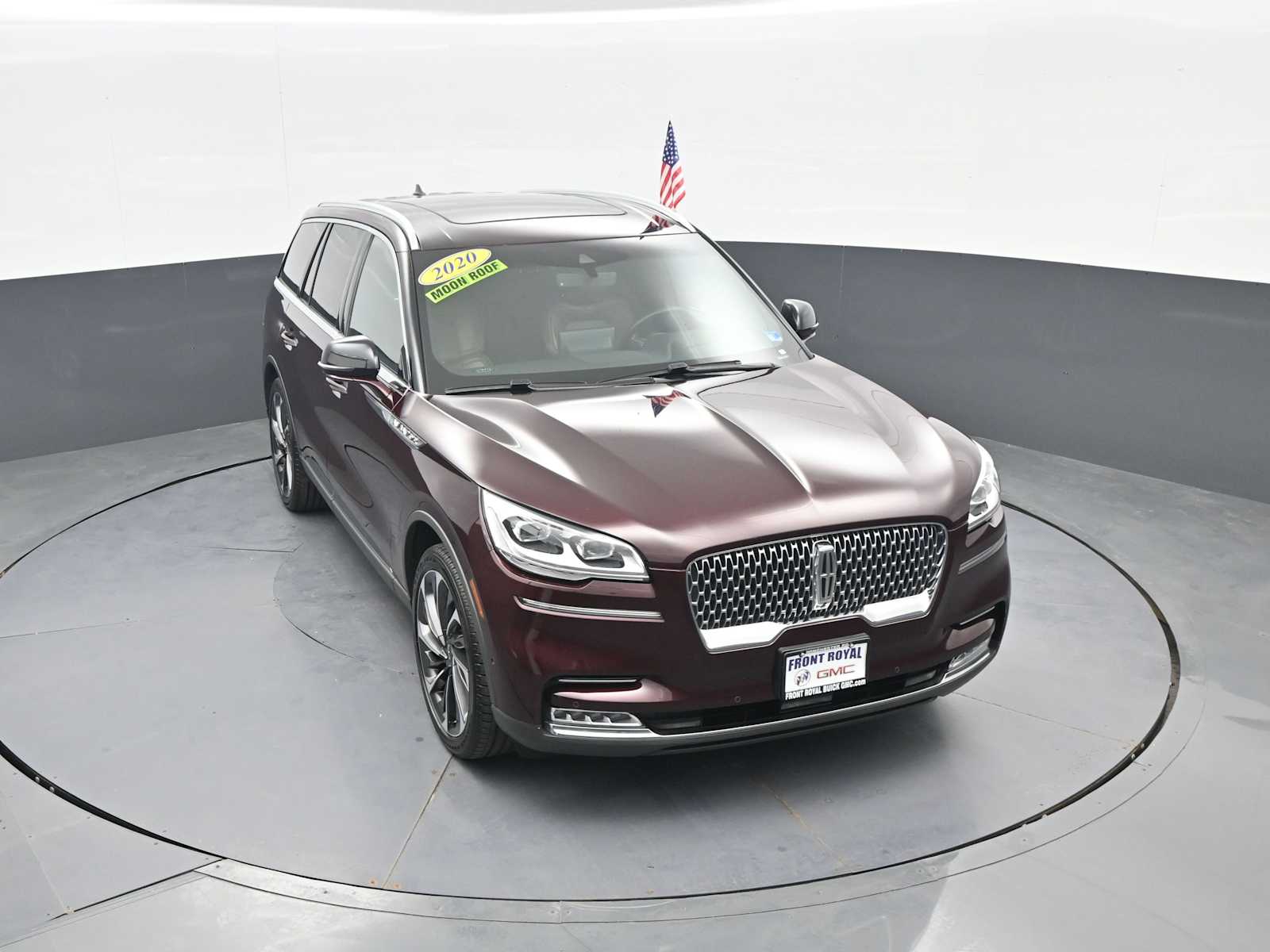 2020 Lincoln Aviator Reserve