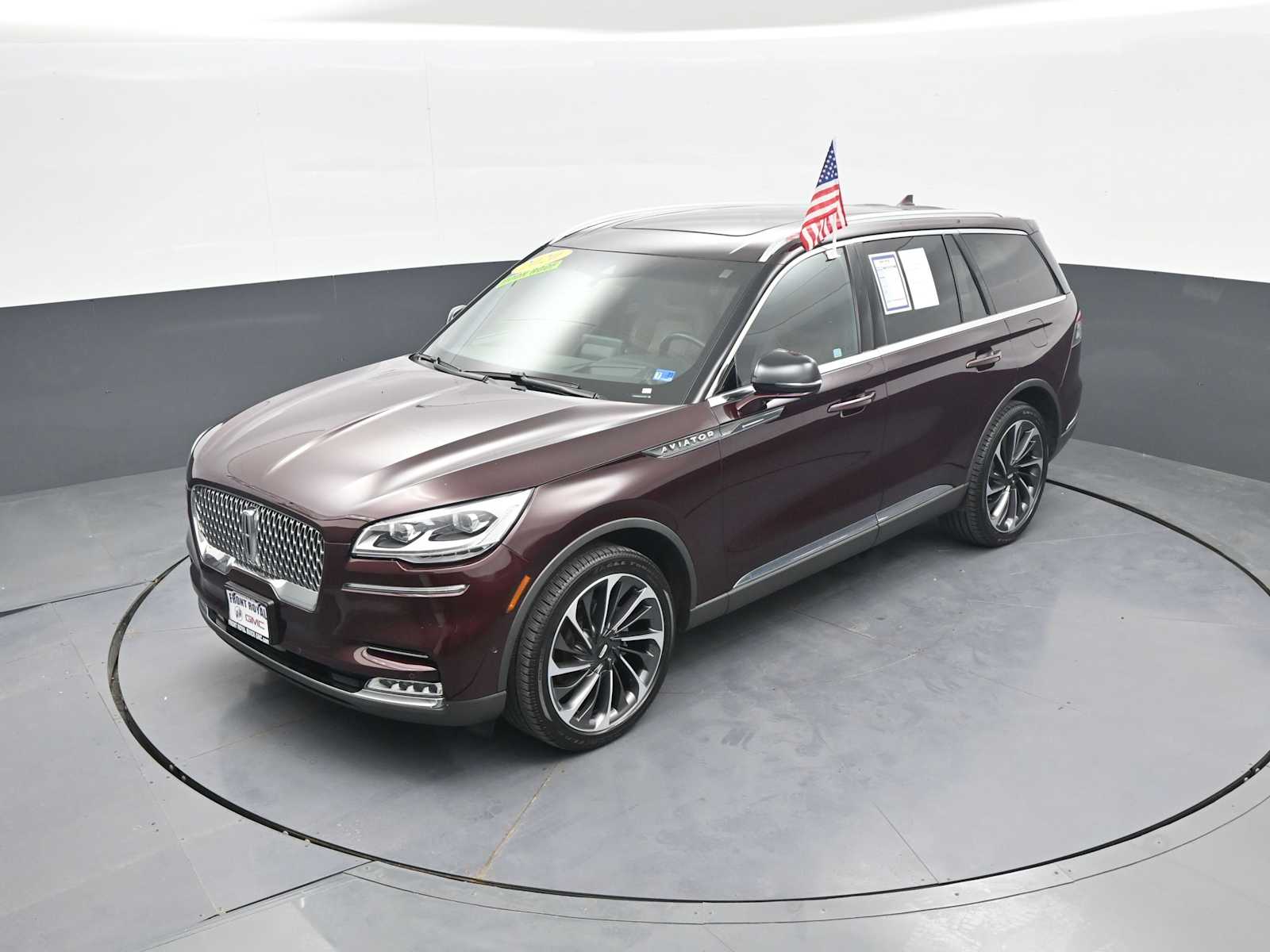 2020 Lincoln Aviator Reserve