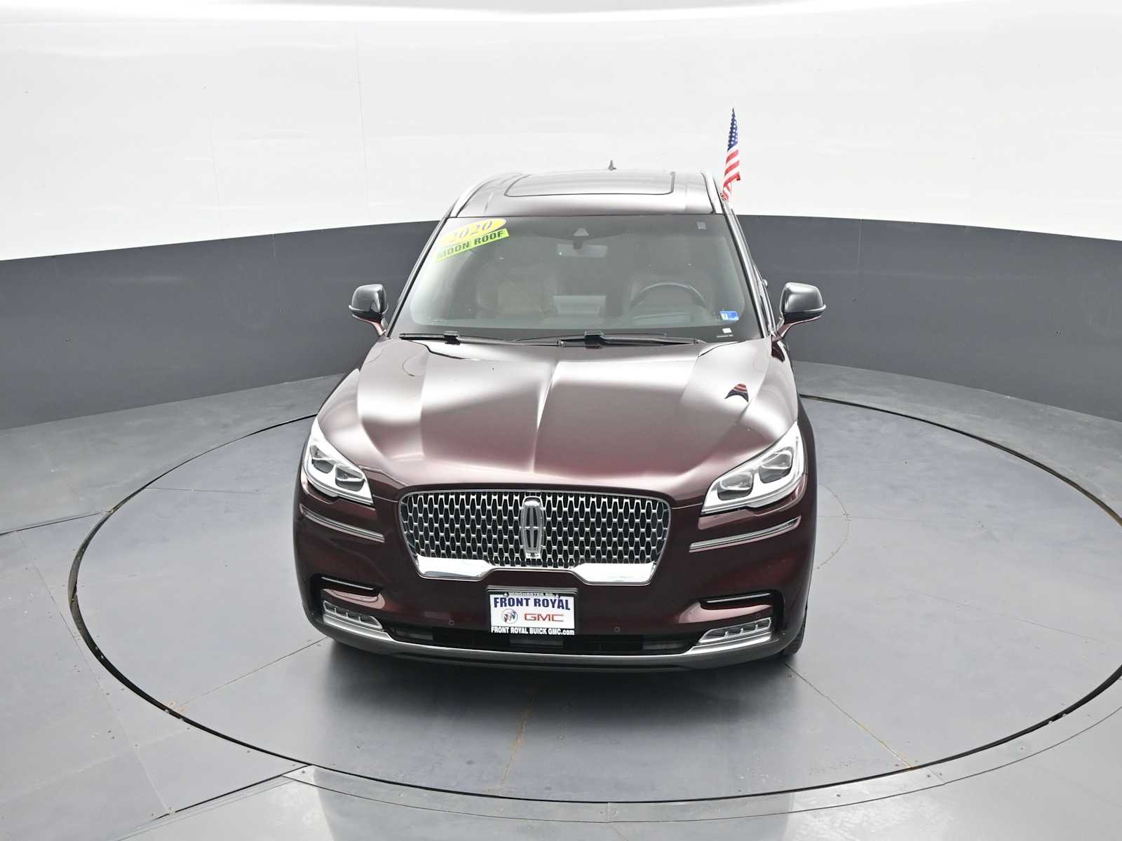 2020 Lincoln Aviator Reserve