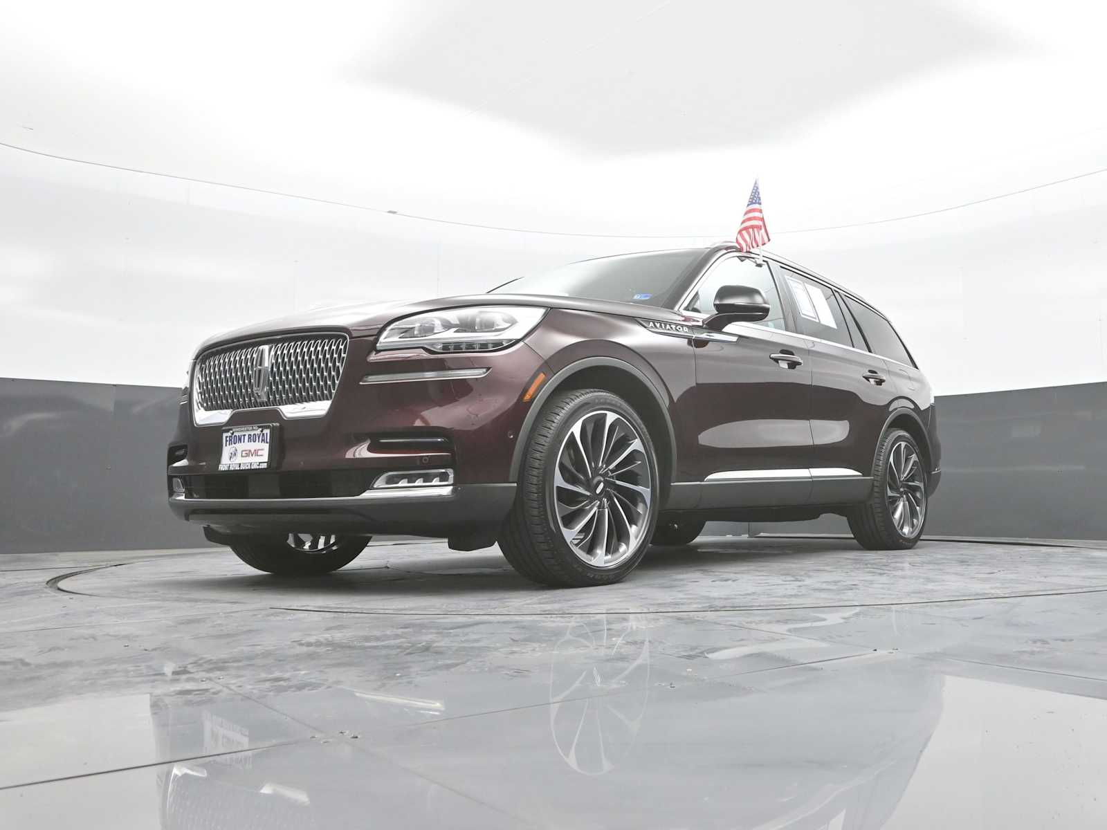 2020 Lincoln Aviator Reserve