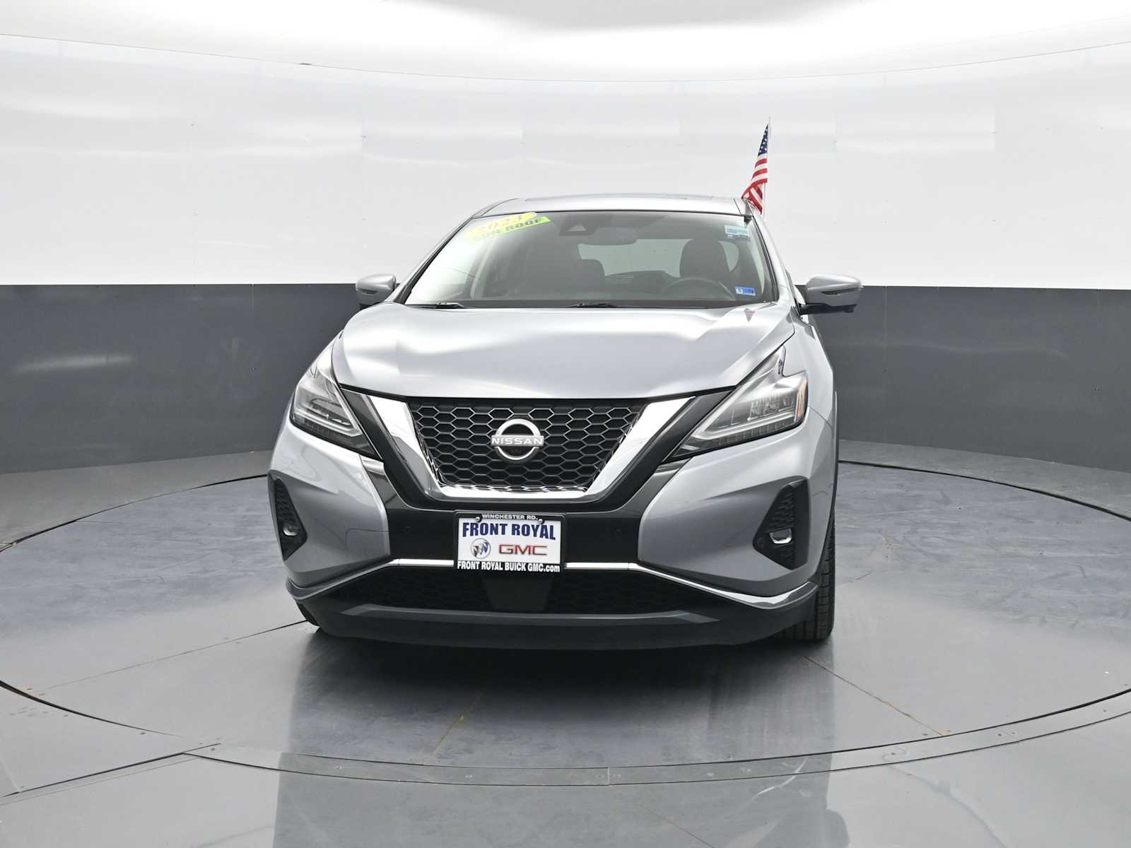 2023 Nissan Murano SL