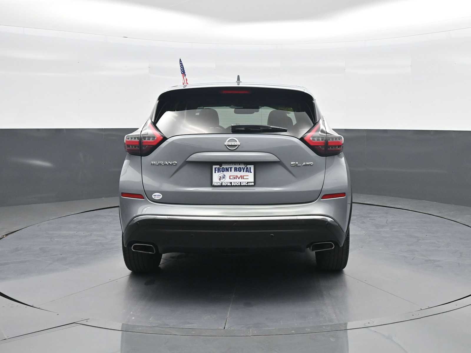 2023 Nissan Murano SL