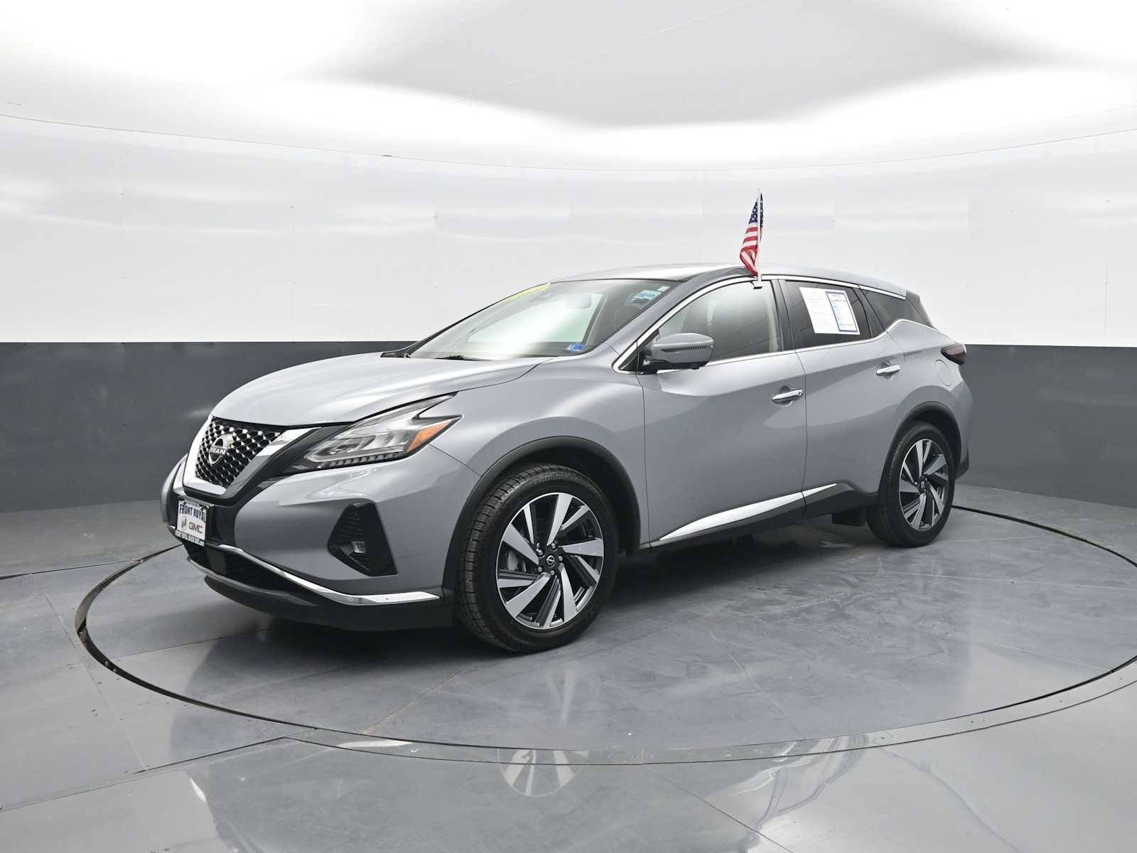 2023 Nissan Murano SL