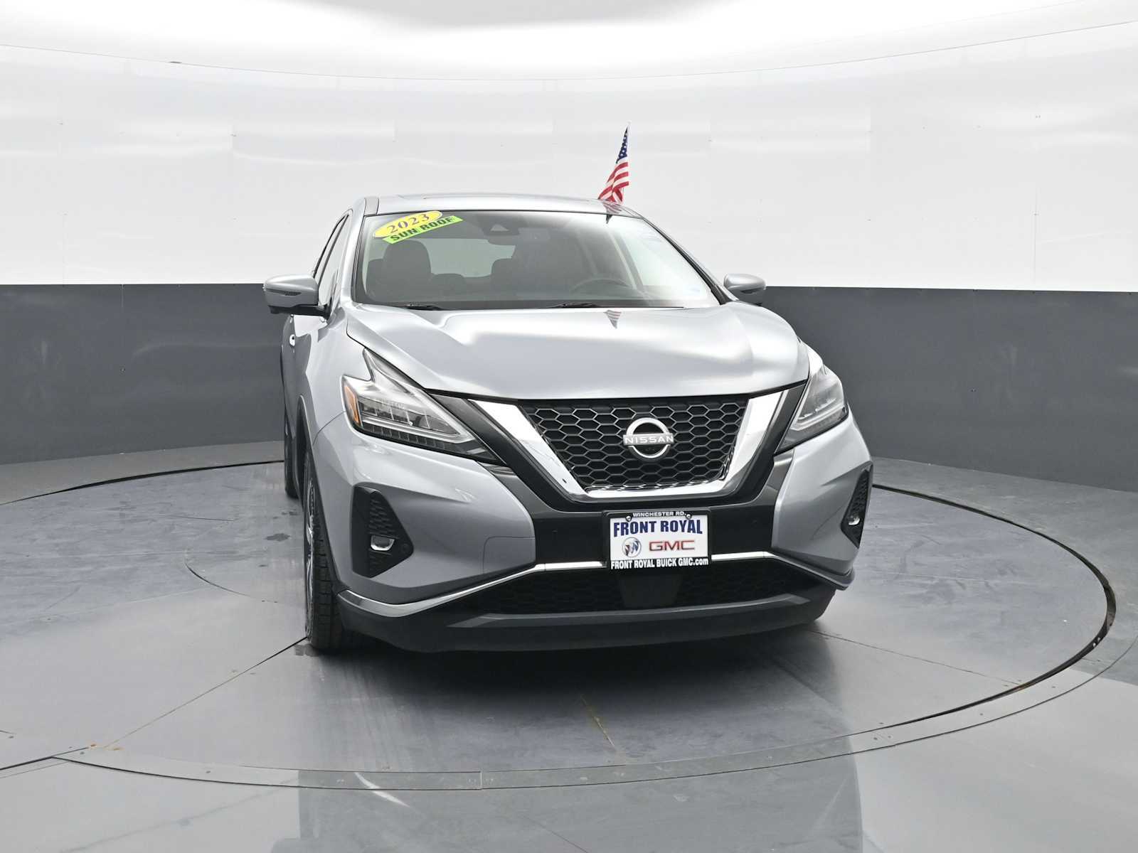 2023 Nissan Murano SL