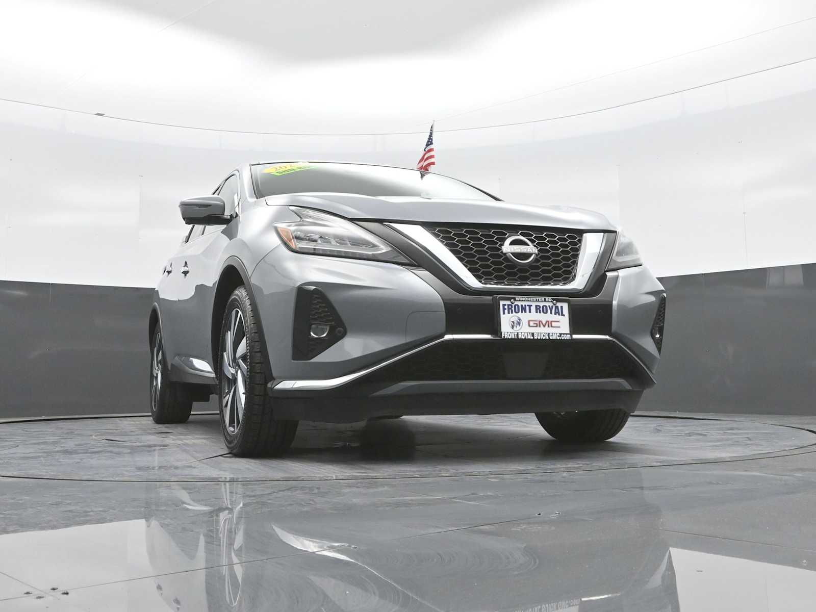 2023 Nissan Murano SL