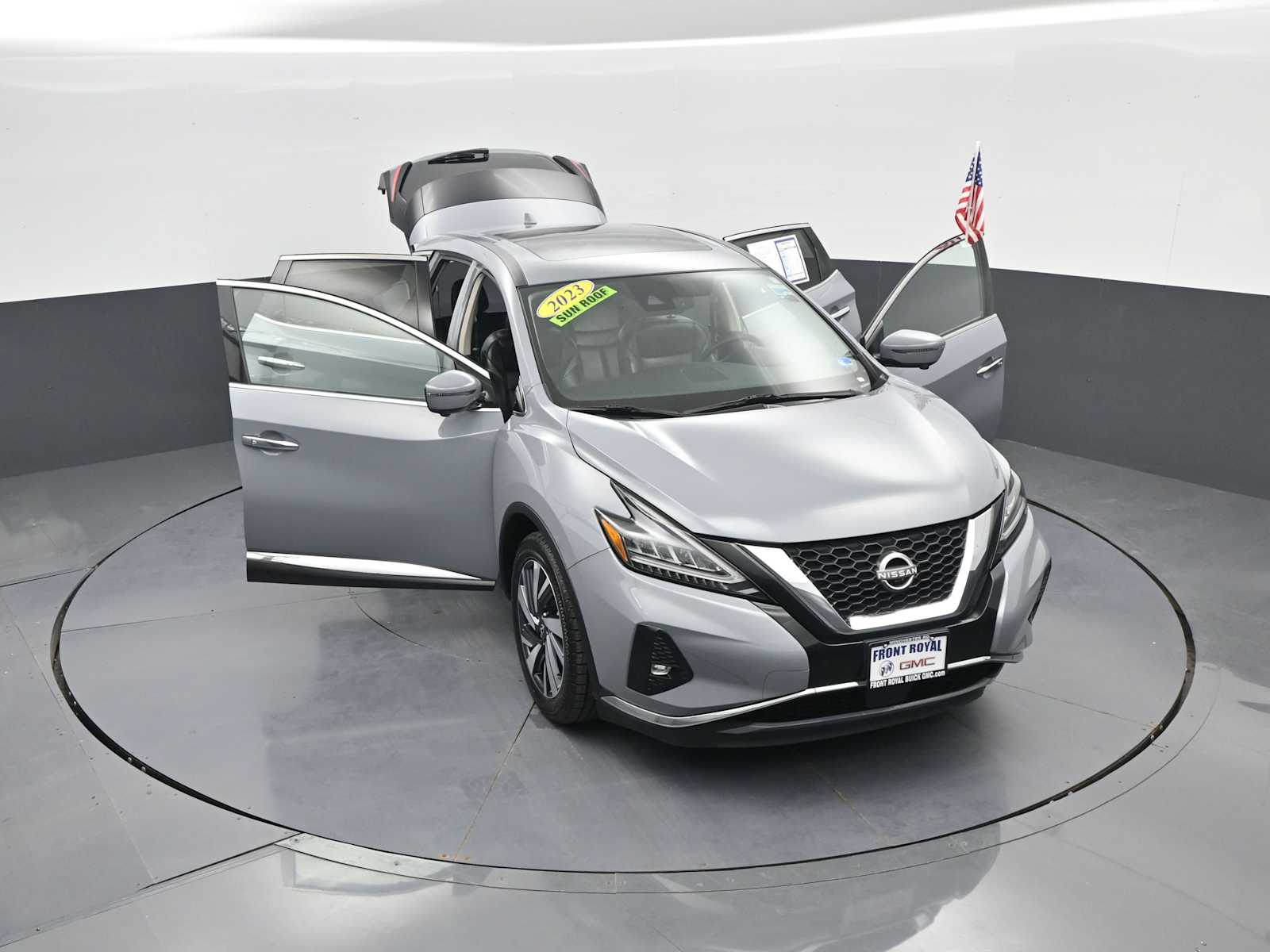 2023 Nissan Murano SL
