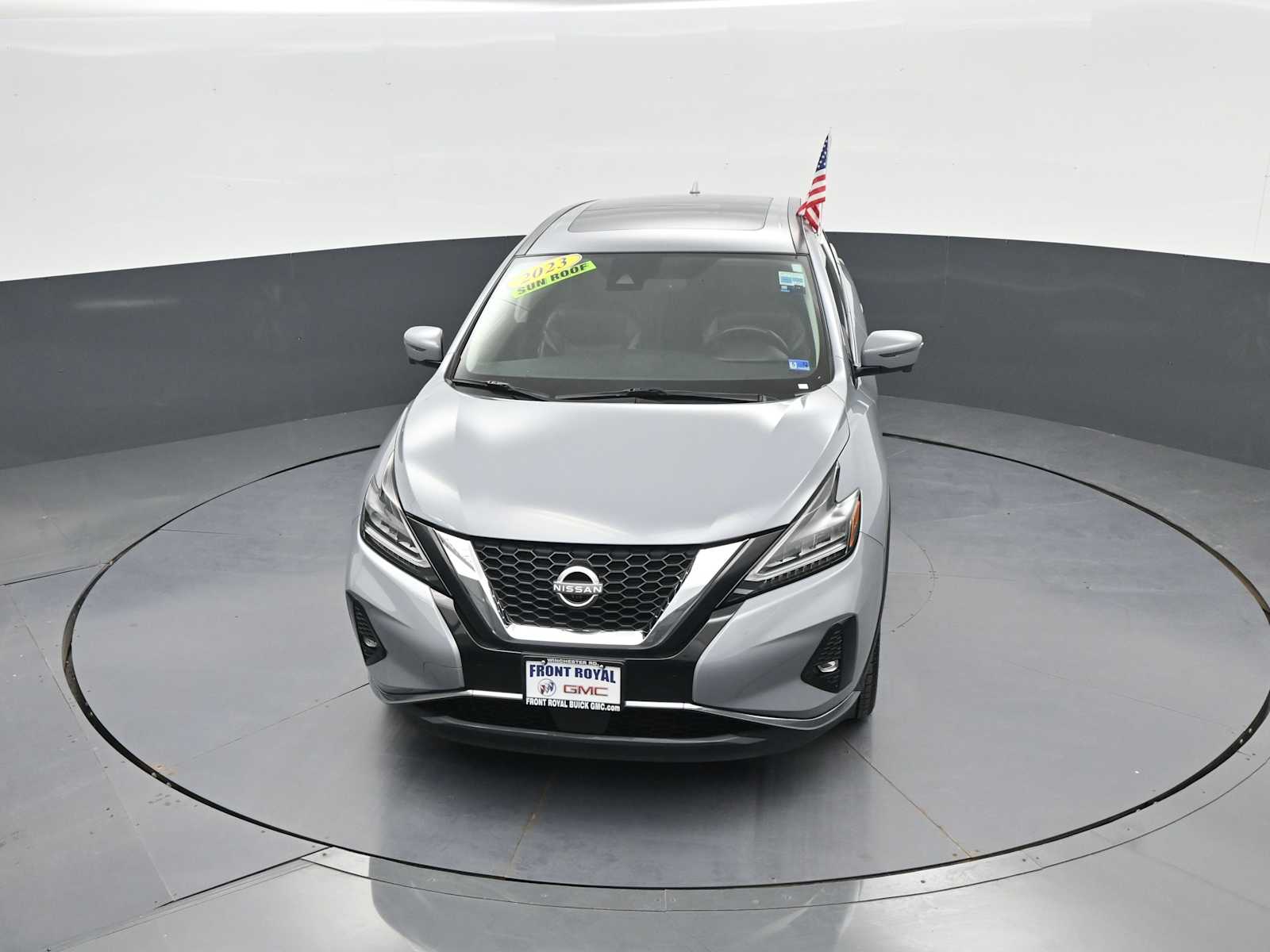 2023 Nissan Murano SL