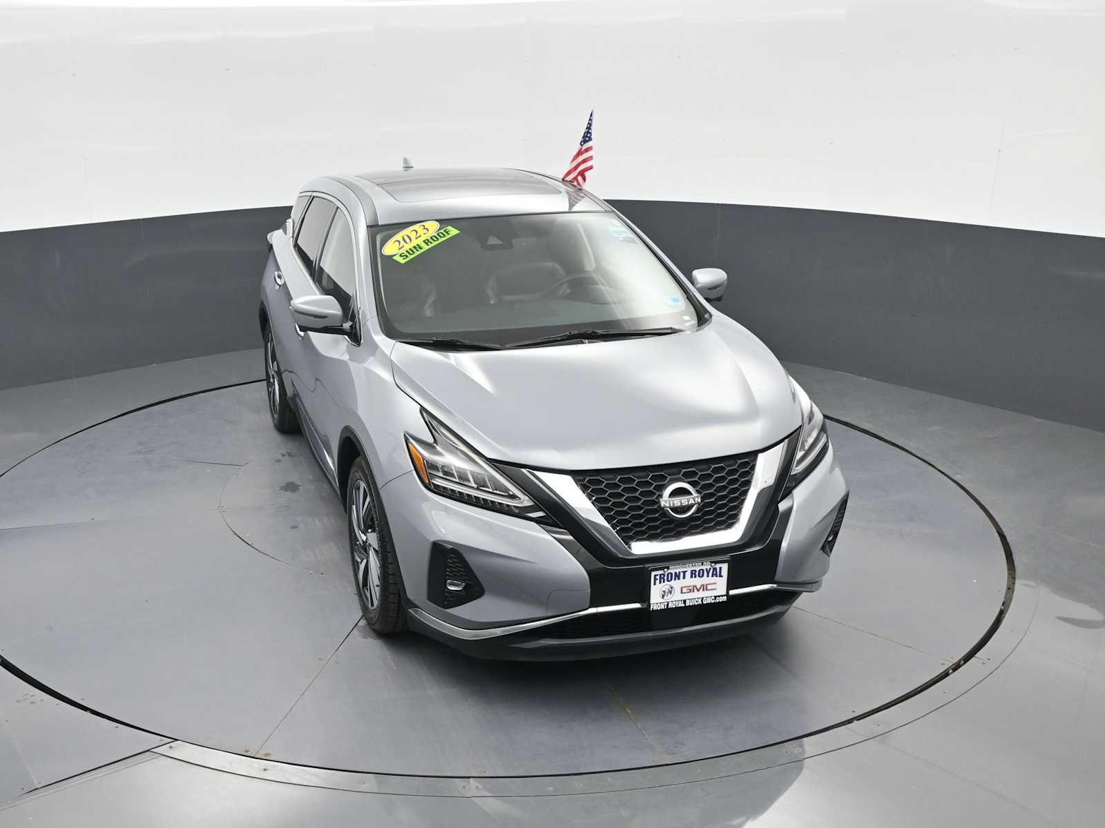 2023 Nissan Murano SL