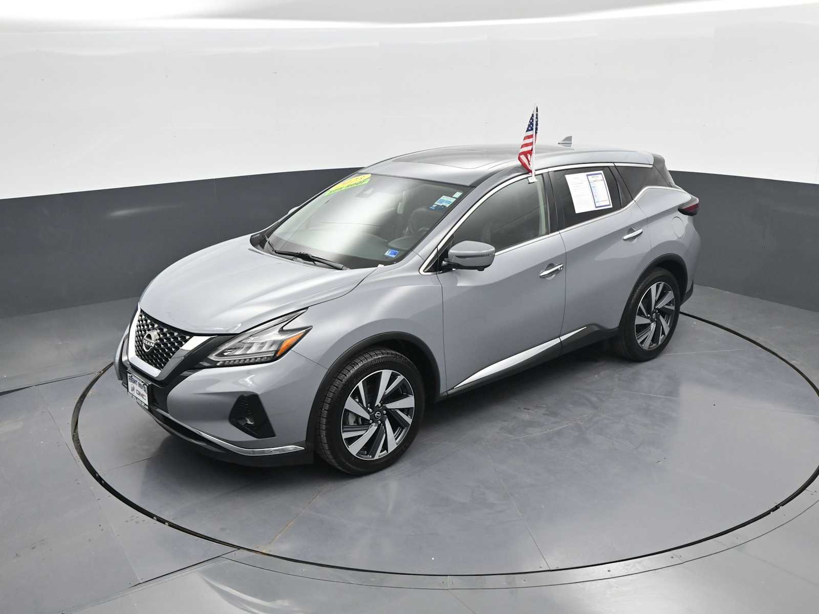 2023 Nissan Murano SL
