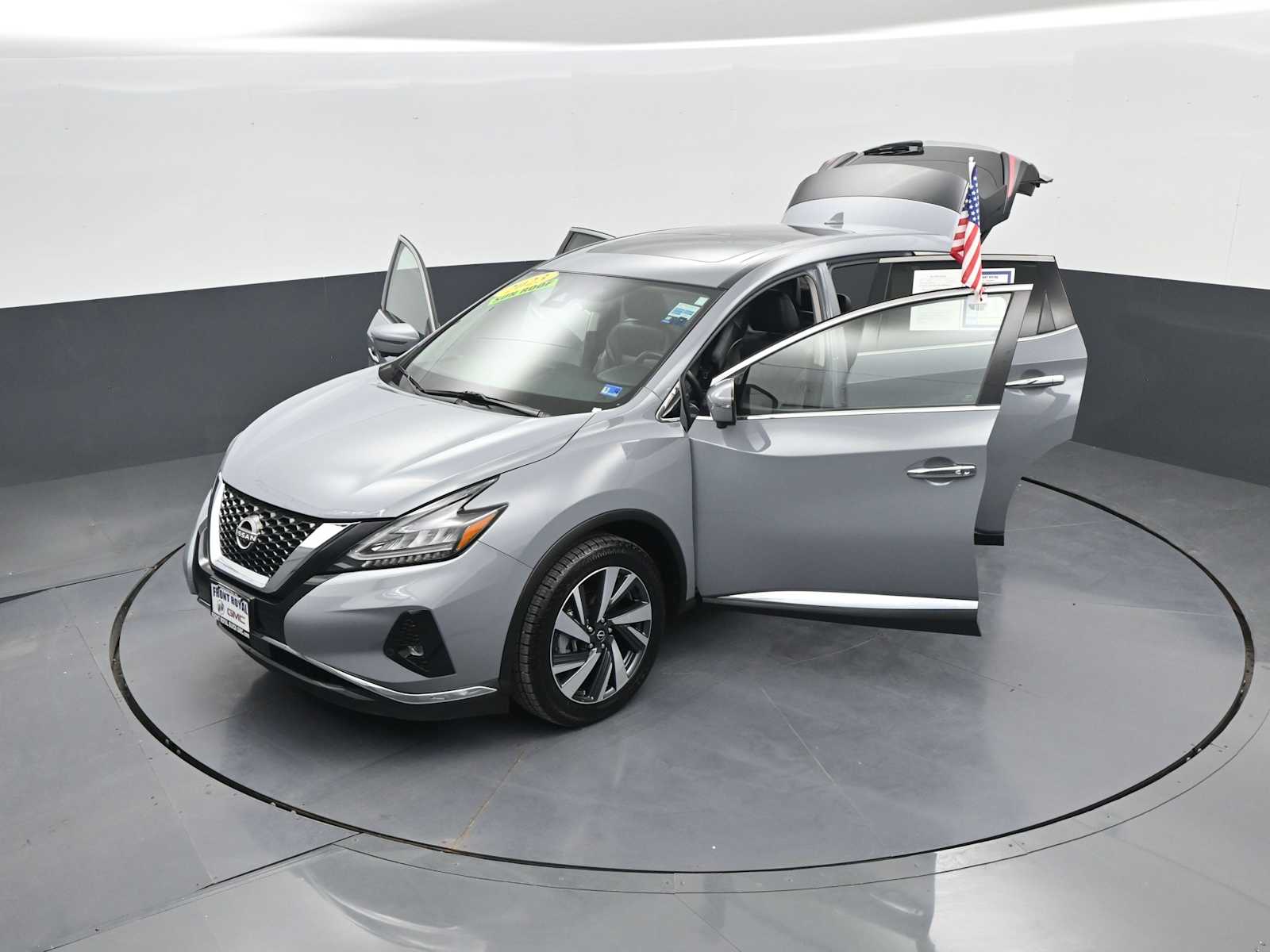 2023 Nissan Murano SL