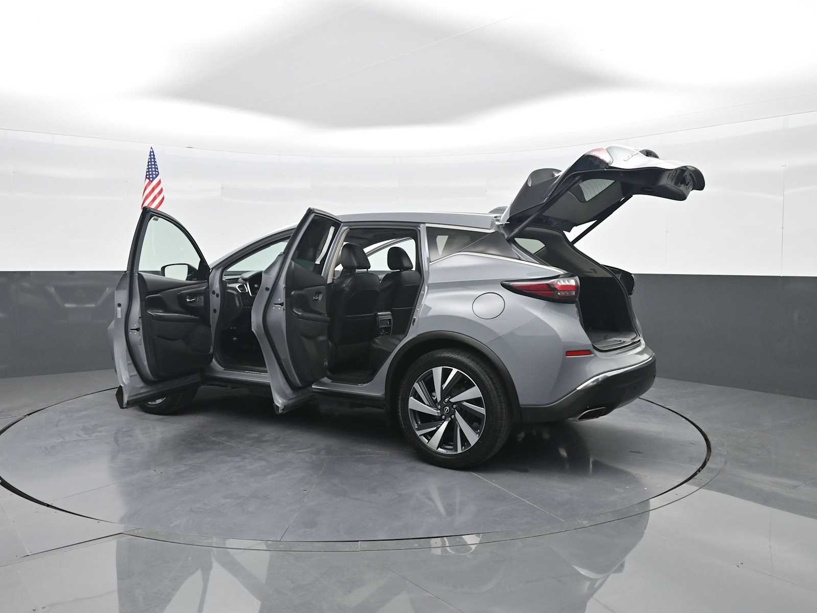 2023 Nissan Murano SL