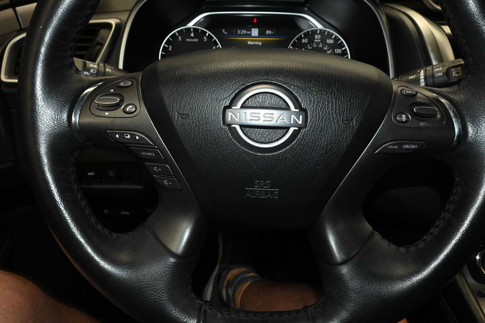 2023 Nissan Murano SL