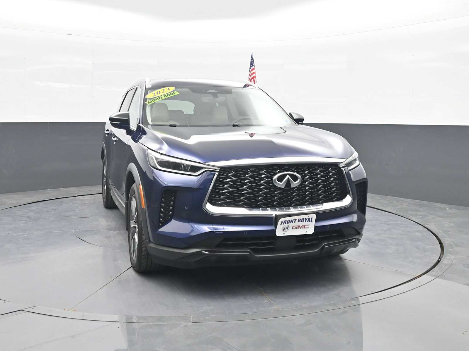 2023 INFINITI QX60 LUXE AWD