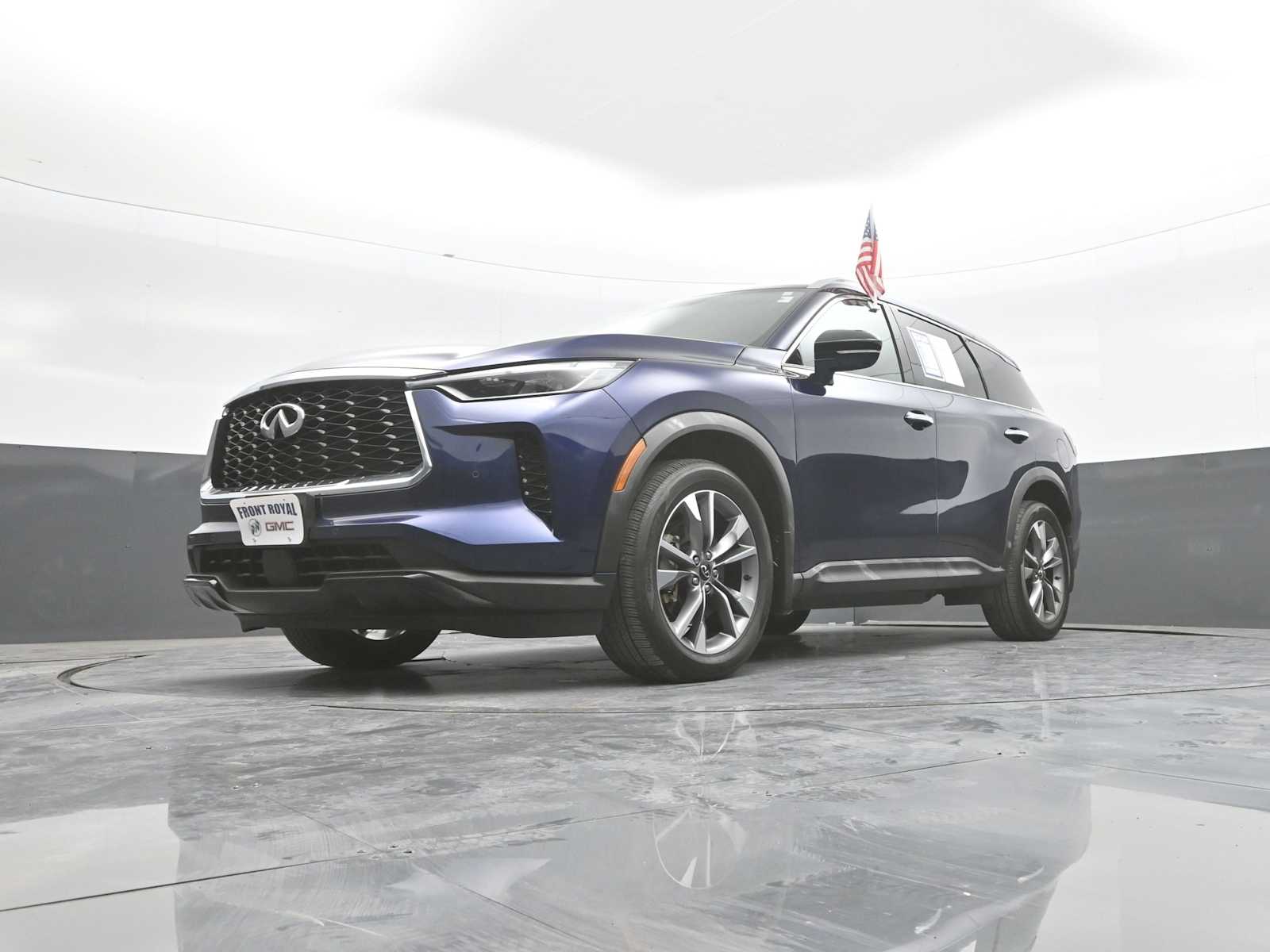 2023 INFINITI QX60 LUXE AWD