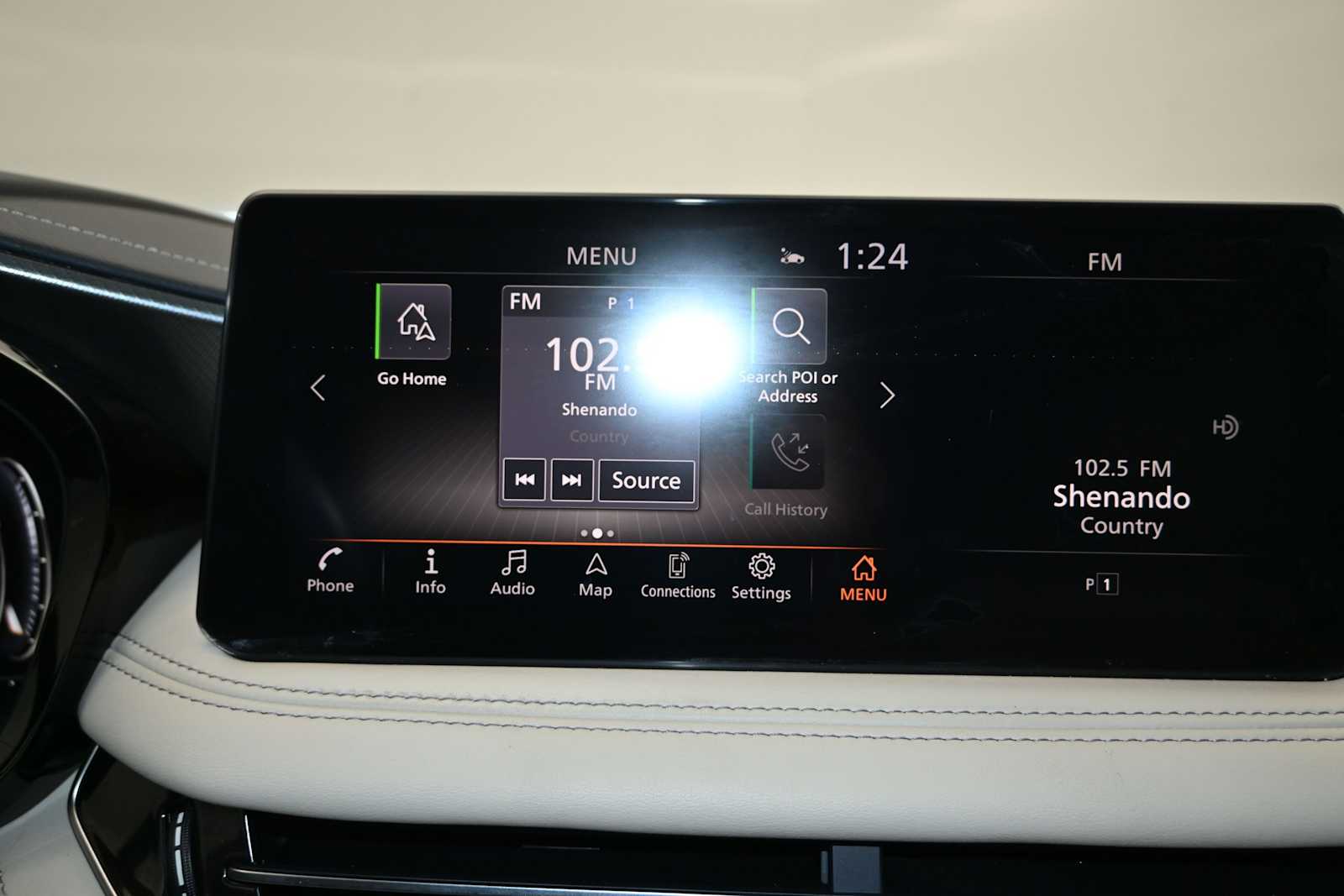 2023 INFINITI QX60 LUXE AWD