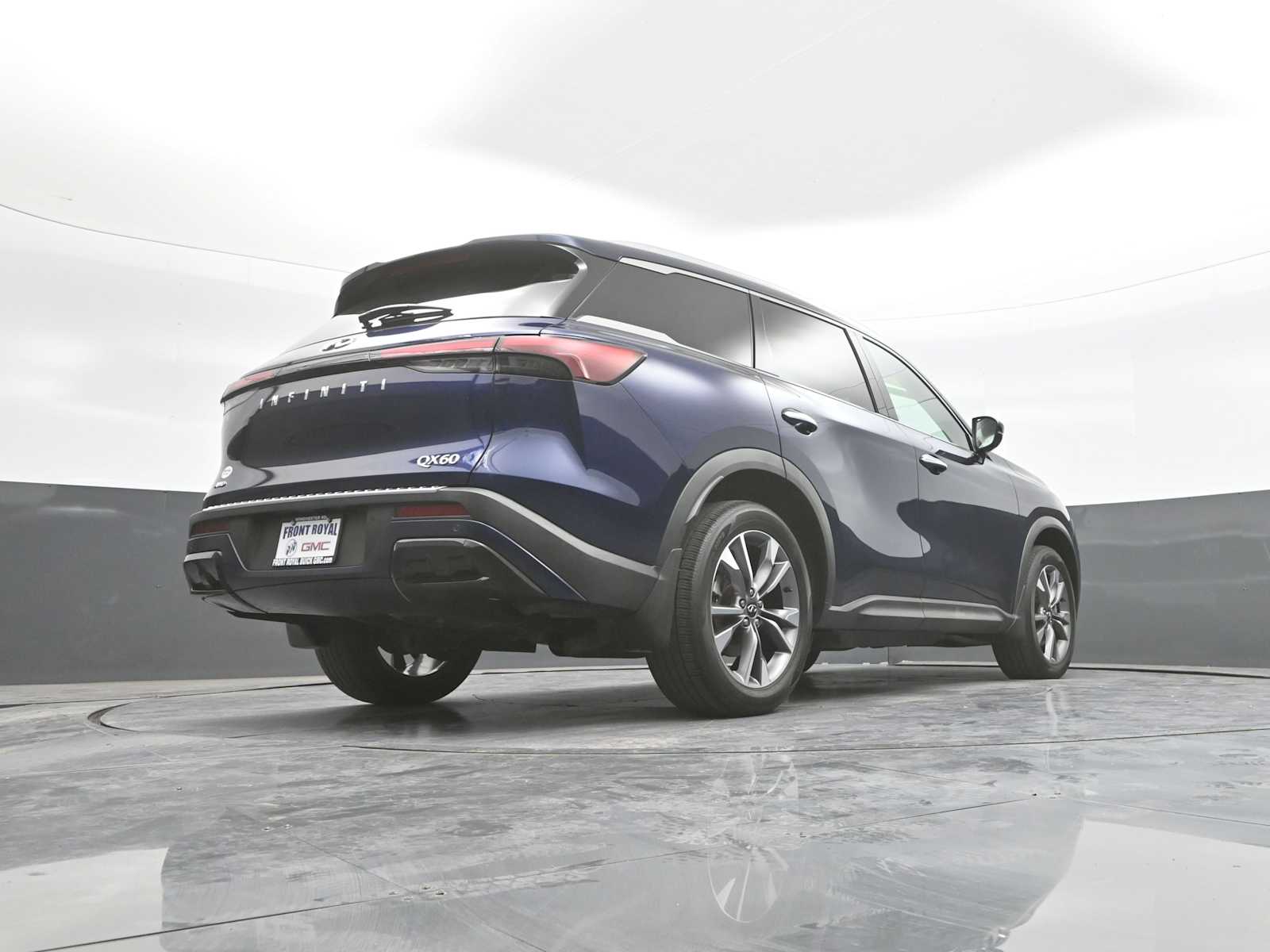 2023 INFINITI QX60 LUXE AWD