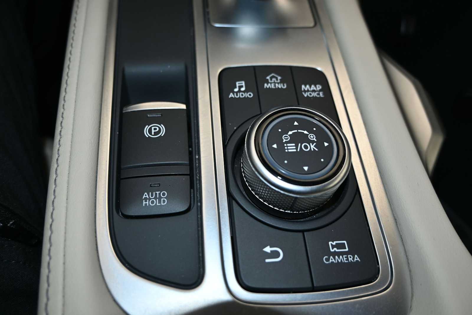 2023 INFINITI QX60 LUXE AWD