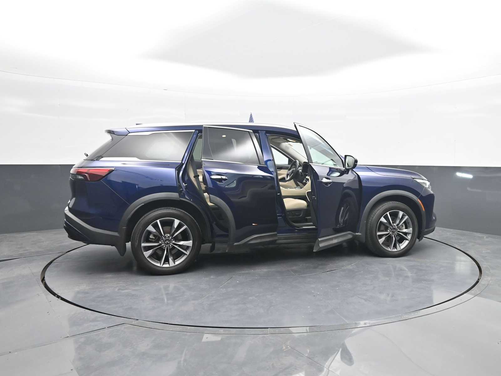 2023 INFINITI QX60 LUXE AWD