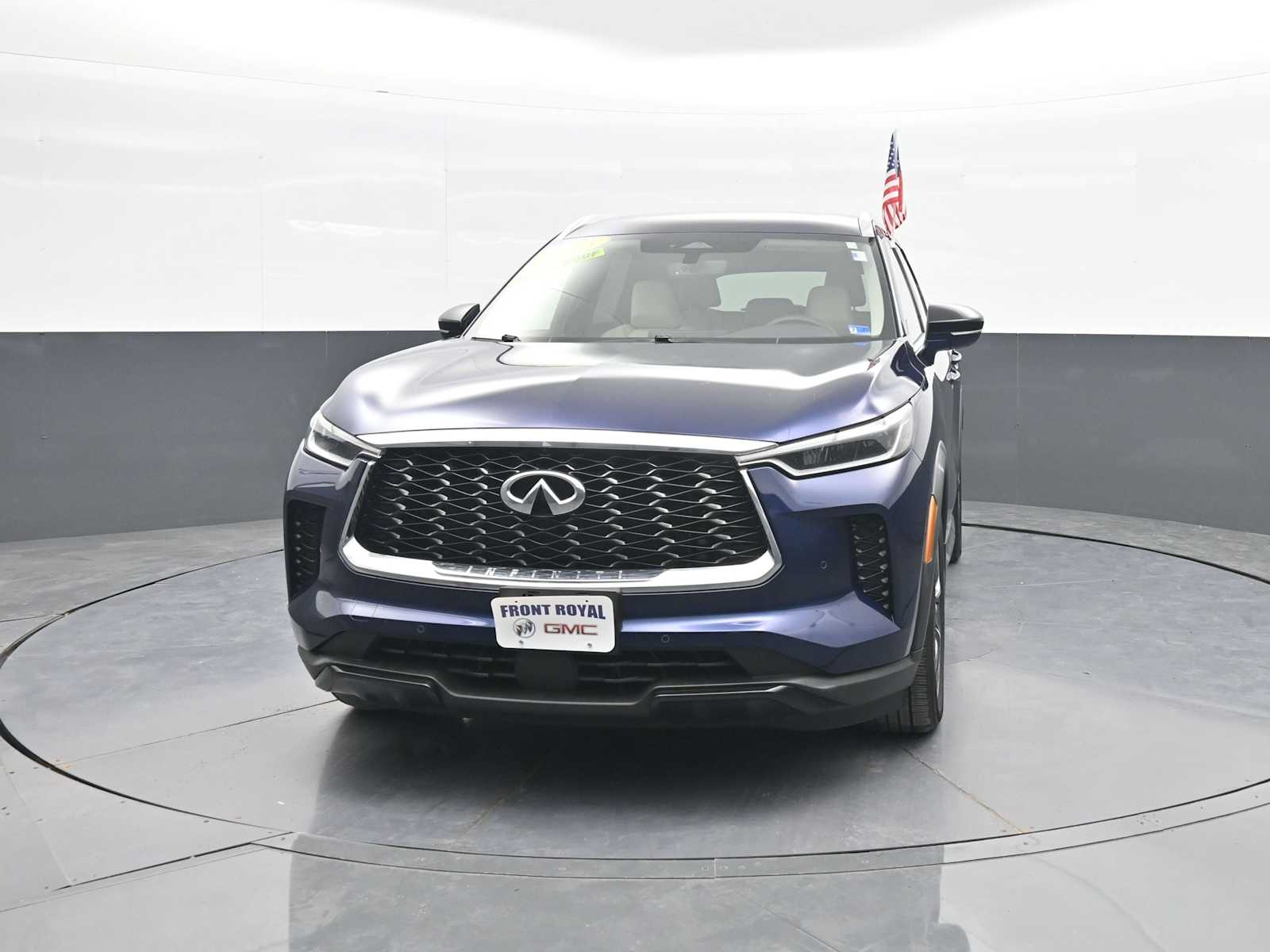 2023 INFINITI QX60 LUXE AWD