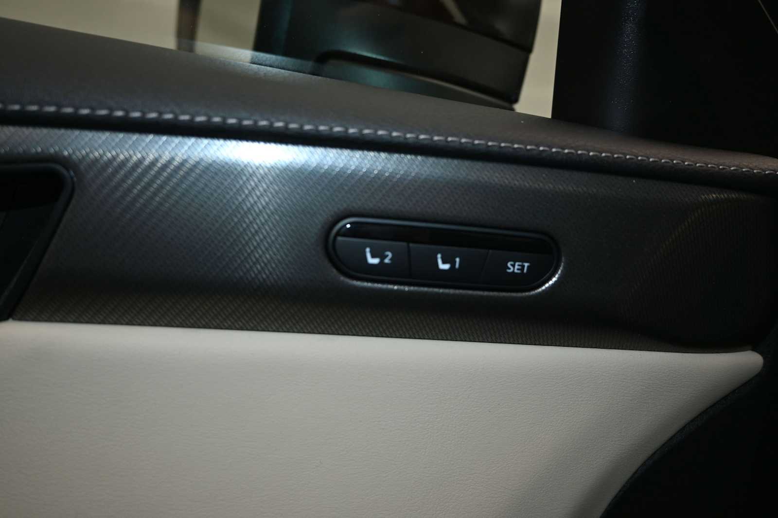 2023 INFINITI QX60 LUXE AWD