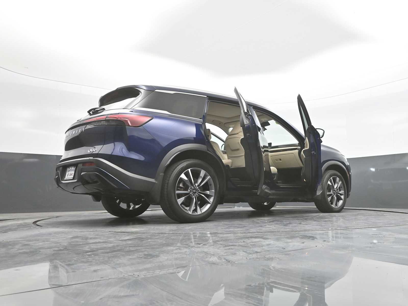 2023 INFINITI QX60 LUXE AWD