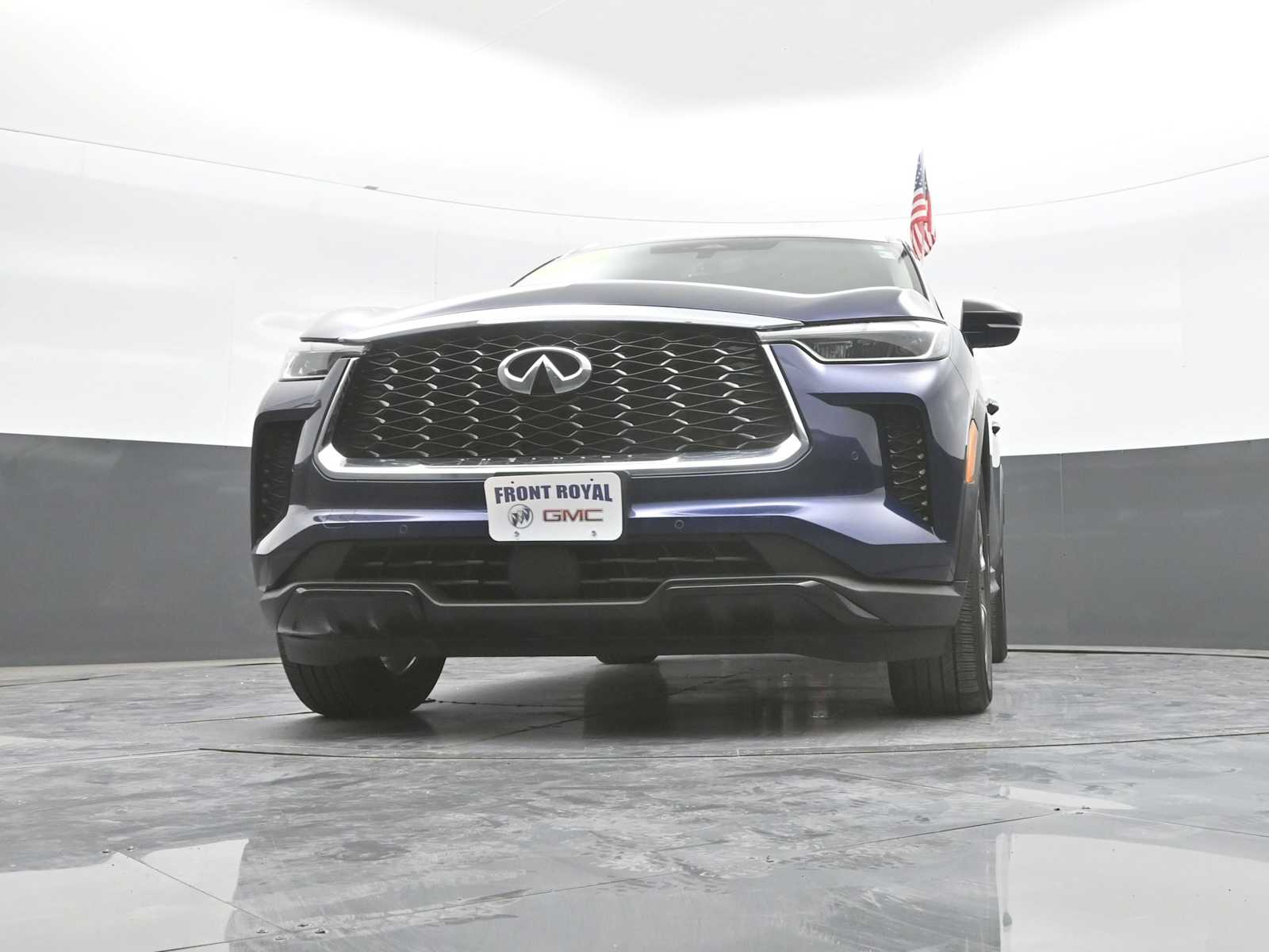 2023 INFINITI QX60 LUXE AWD