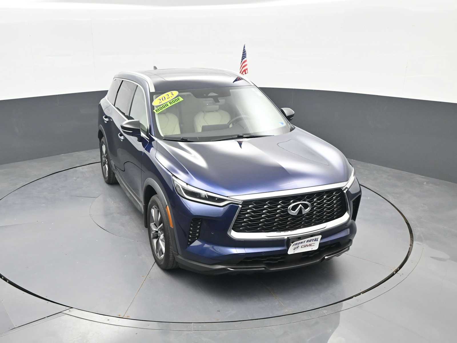 2023 INFINITI QX60 LUXE AWD