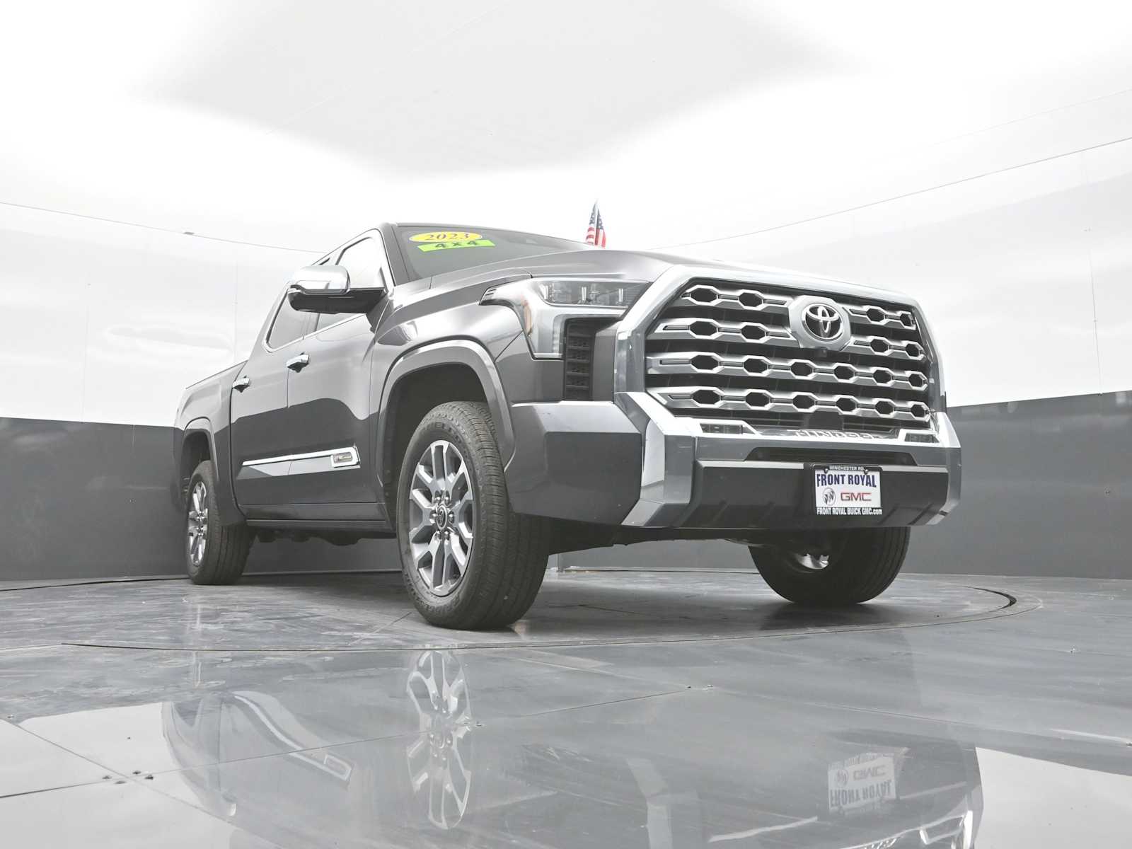 2023 Toyota Tundra 1794 Edition