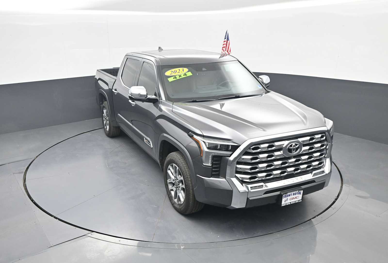 2023 Toyota Tundra 1794 Edition