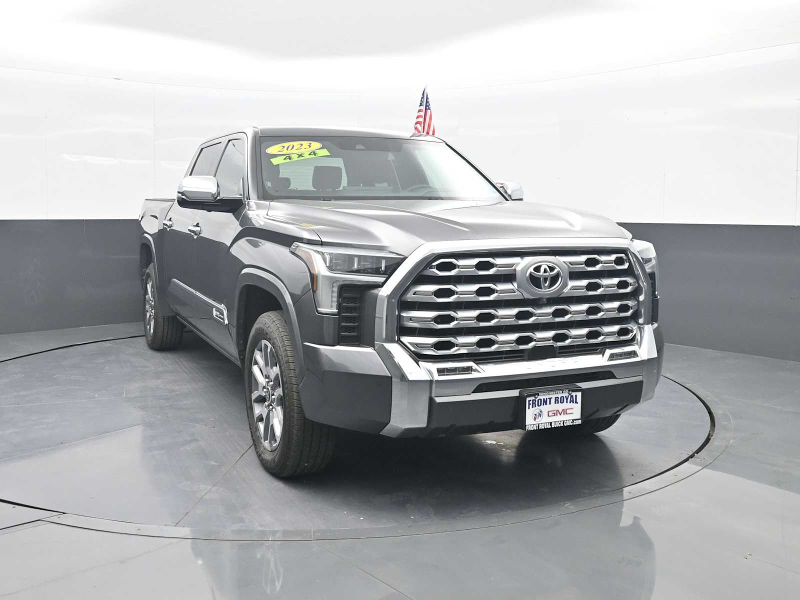 2023 Toyota Tundra 1794 Edition