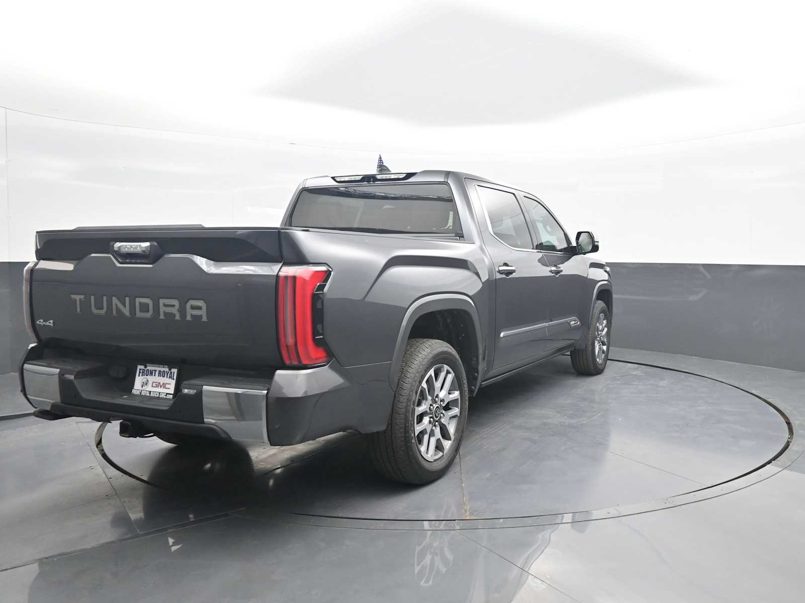 2023 Toyota Tundra 1794 Edition