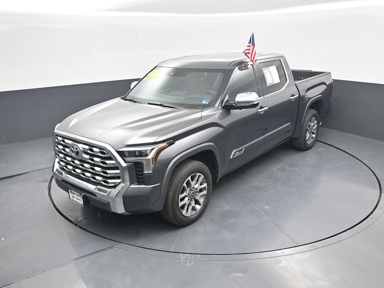 2023 Toyota Tundra 1794 Edition