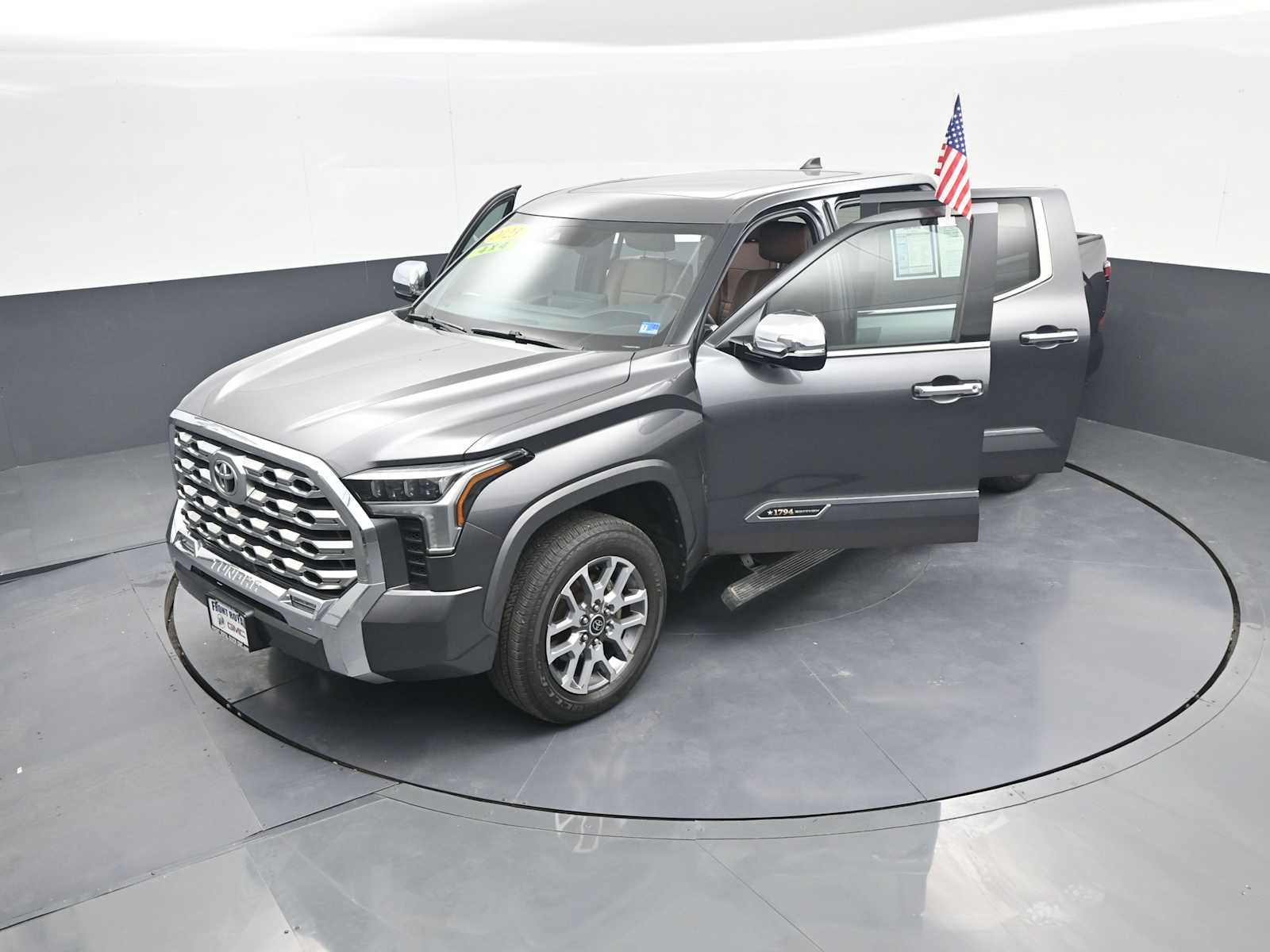 2023 Toyota Tundra 1794 Edition