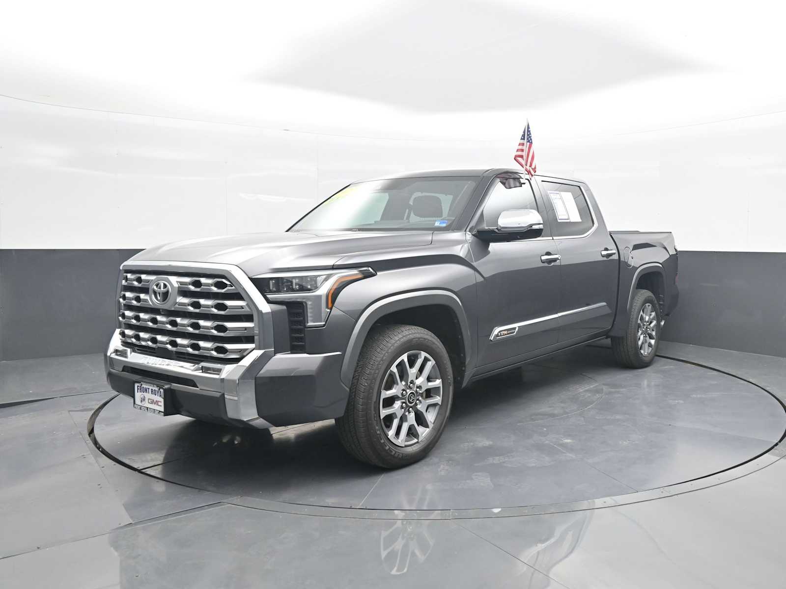 2023 Toyota Tundra 1794 Edition