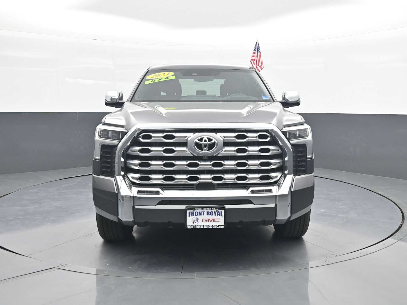 2023 Toyota Tundra 1794 Edition