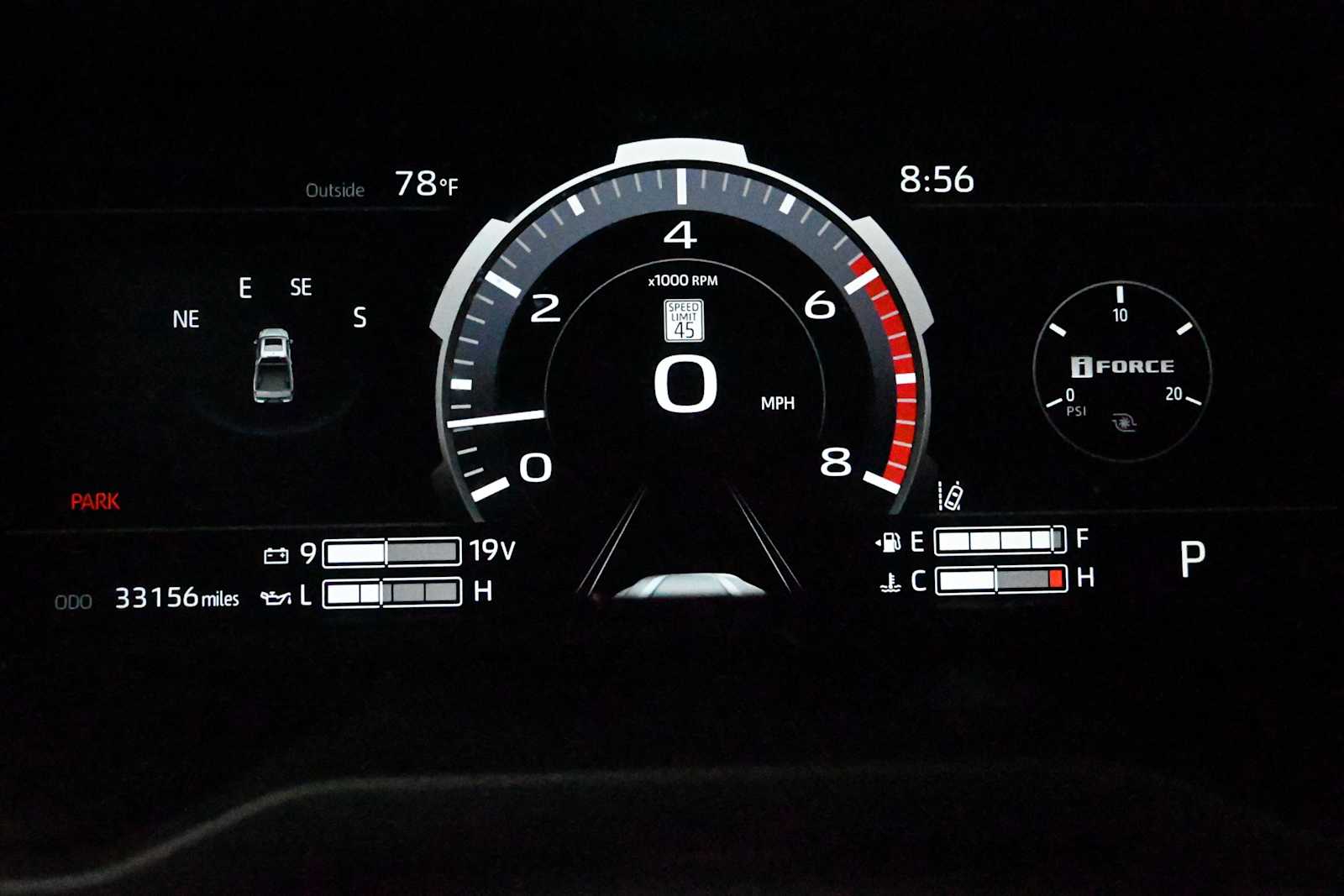 2023 Toyota Tundra 1794 Edition
