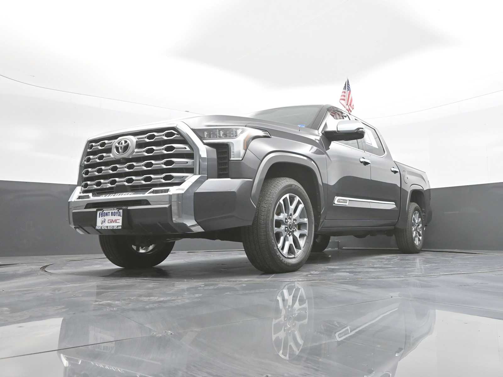 2023 Toyota Tundra 1794 Edition