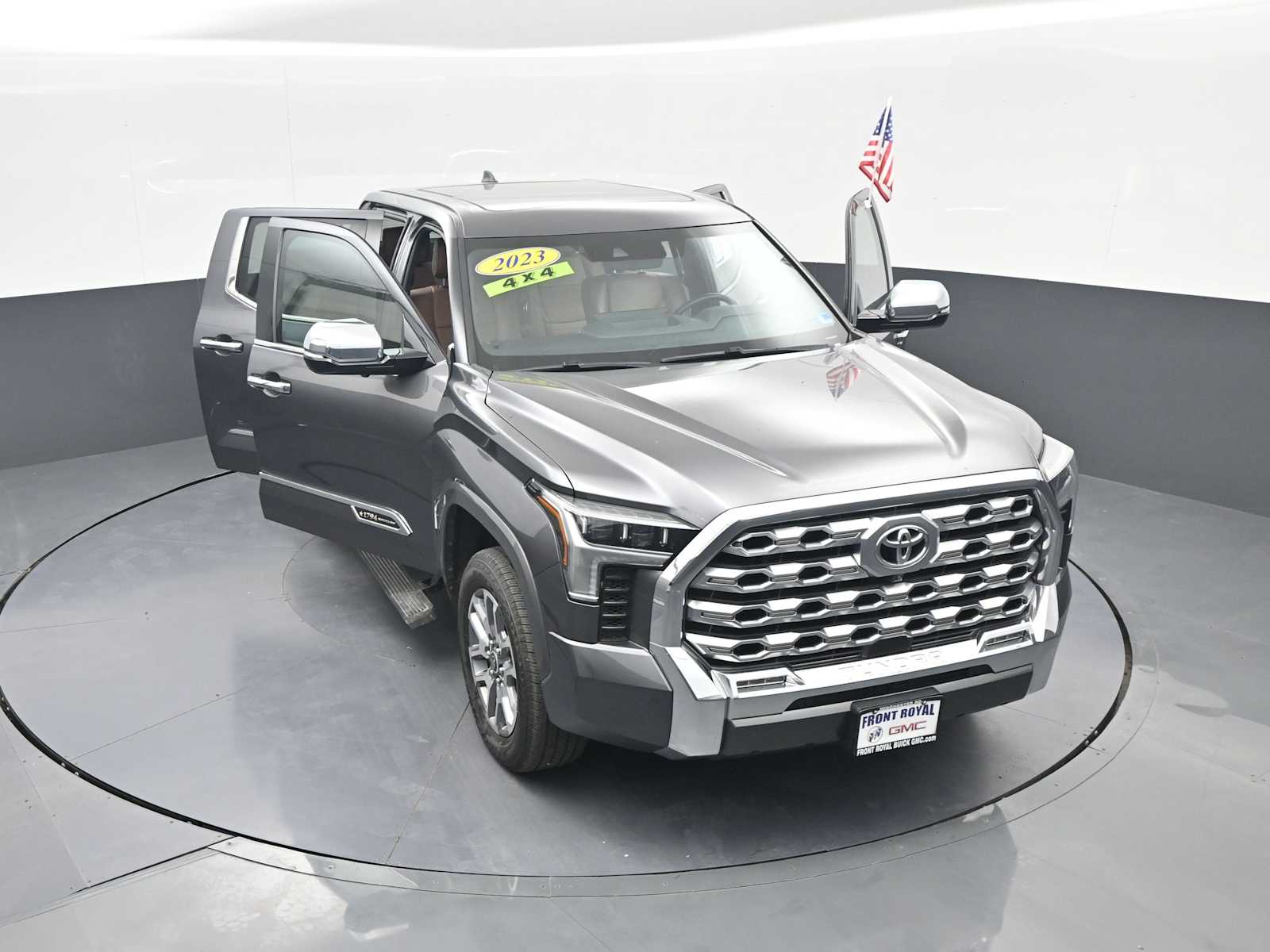 2023 Toyota Tundra 1794 Edition