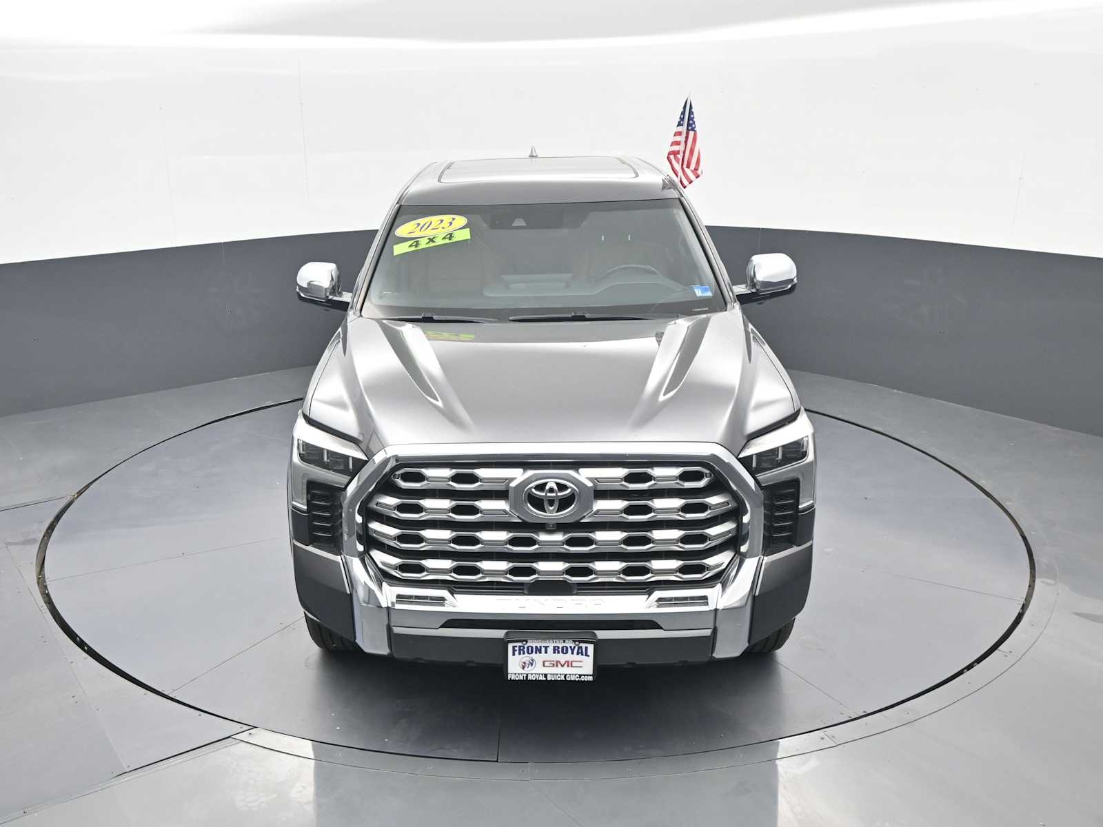 2023 Toyota Tundra 1794 Edition