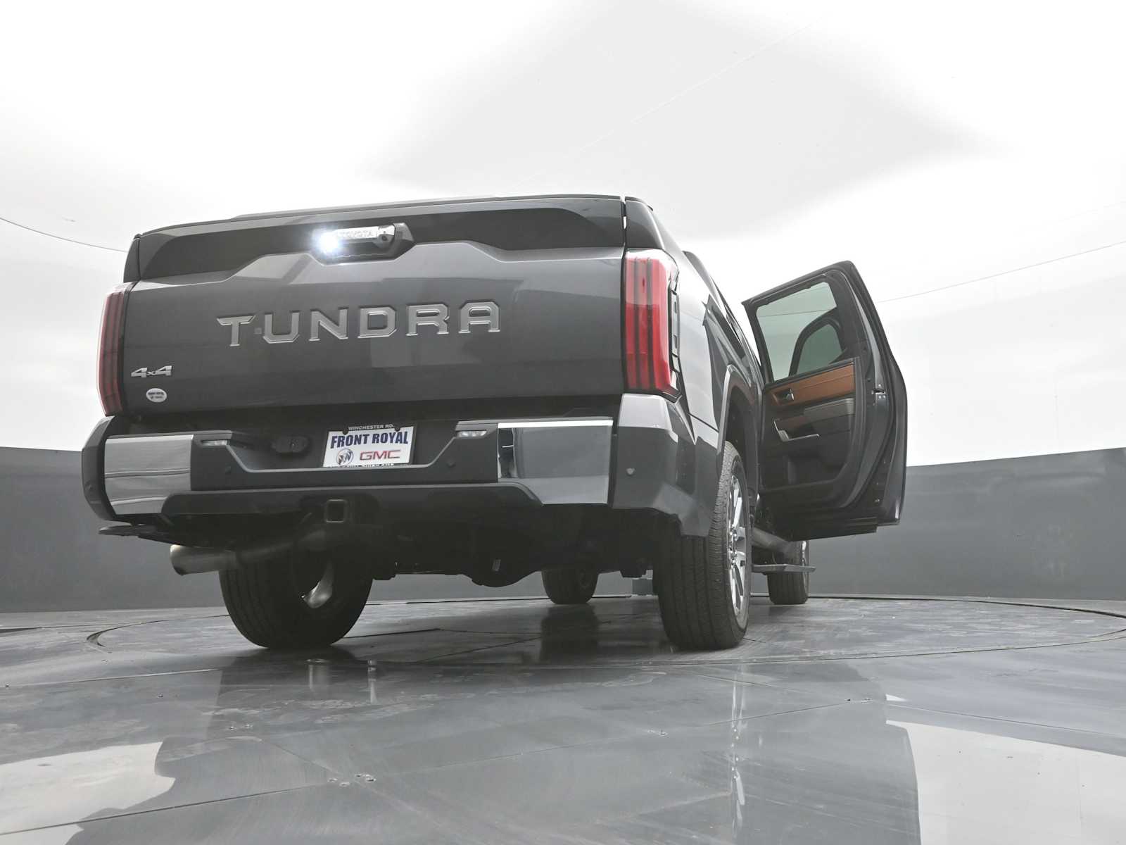 2023 Toyota Tundra 1794 Edition