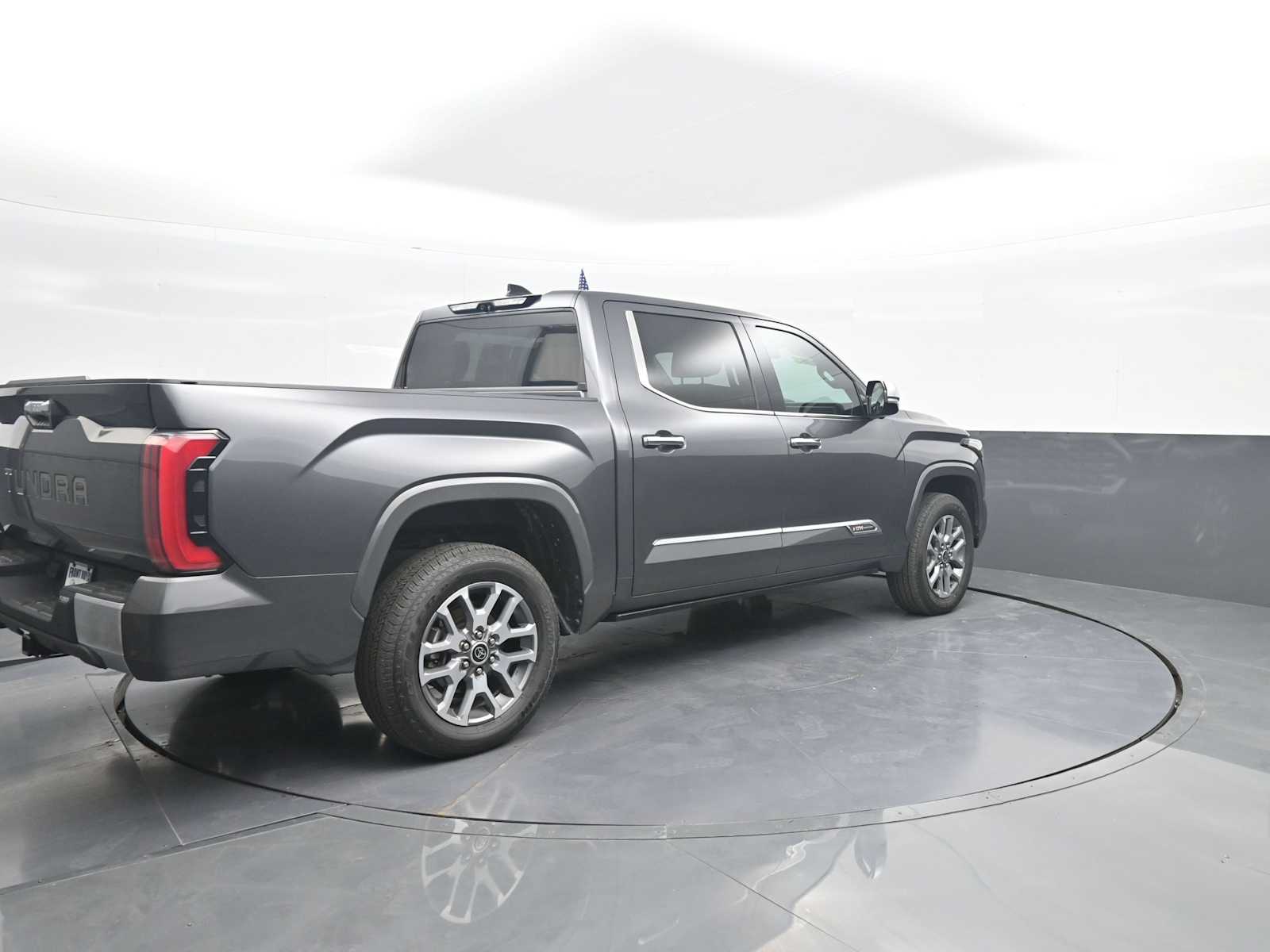 2023 Toyota Tundra 1794 Edition